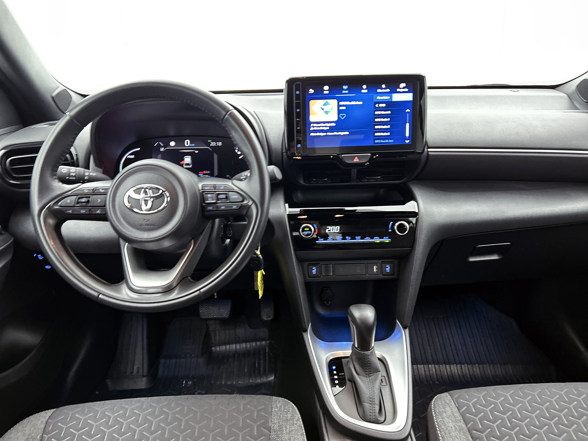 Foto van Toyota Toyota Yaris Cross