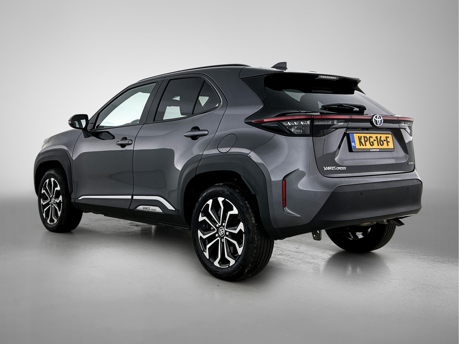 Foto van Toyota Toyota Yaris Cross