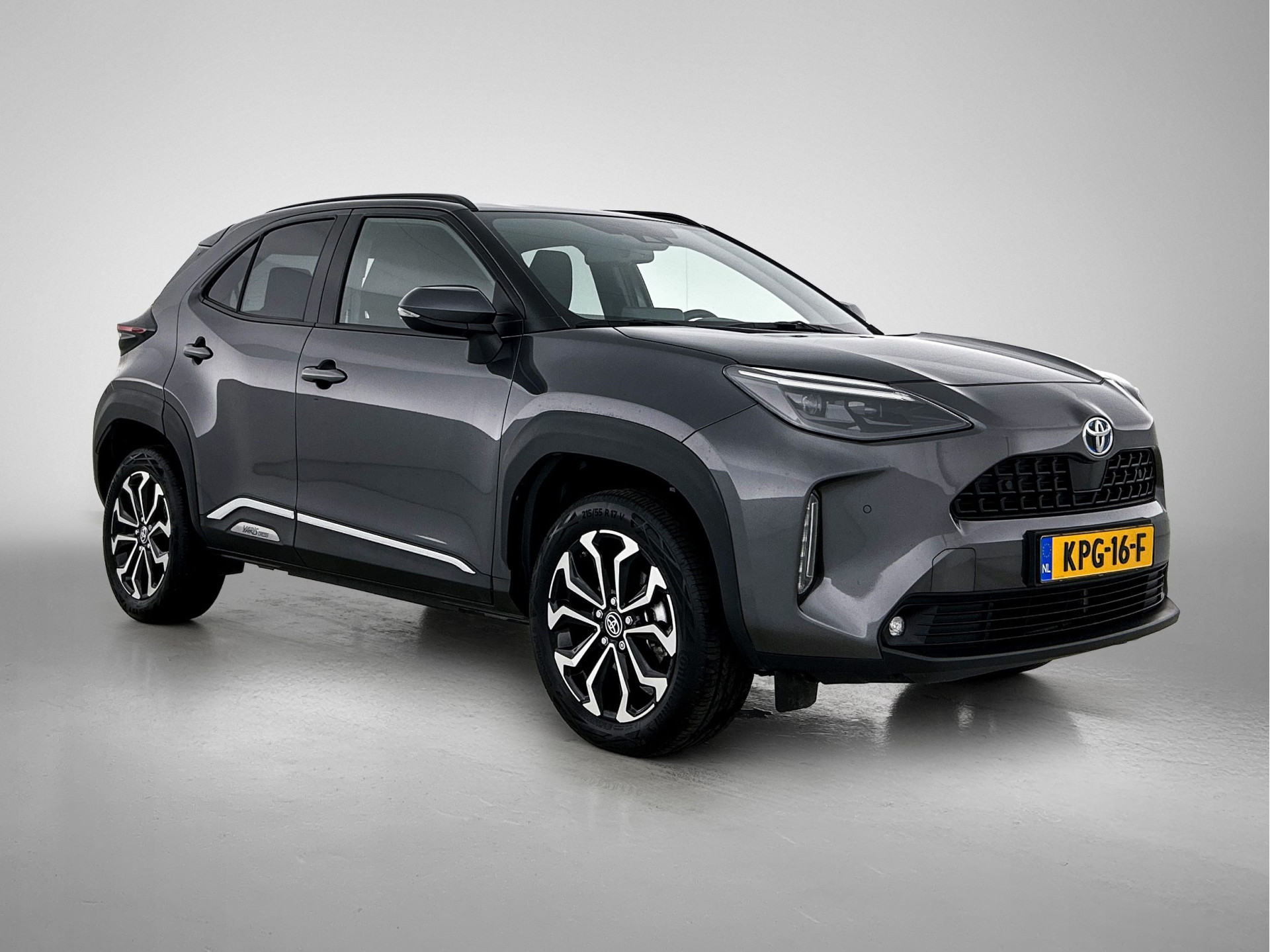 Foto van Toyota Toyota Yaris Cross