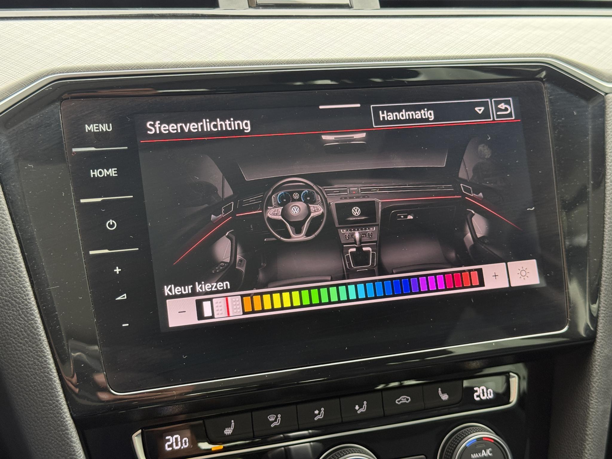 Foto van Volkswagen Passat