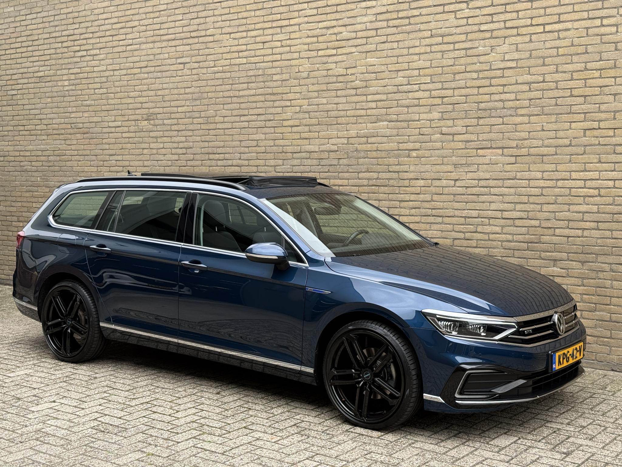 Foto van Volkswagen Passat