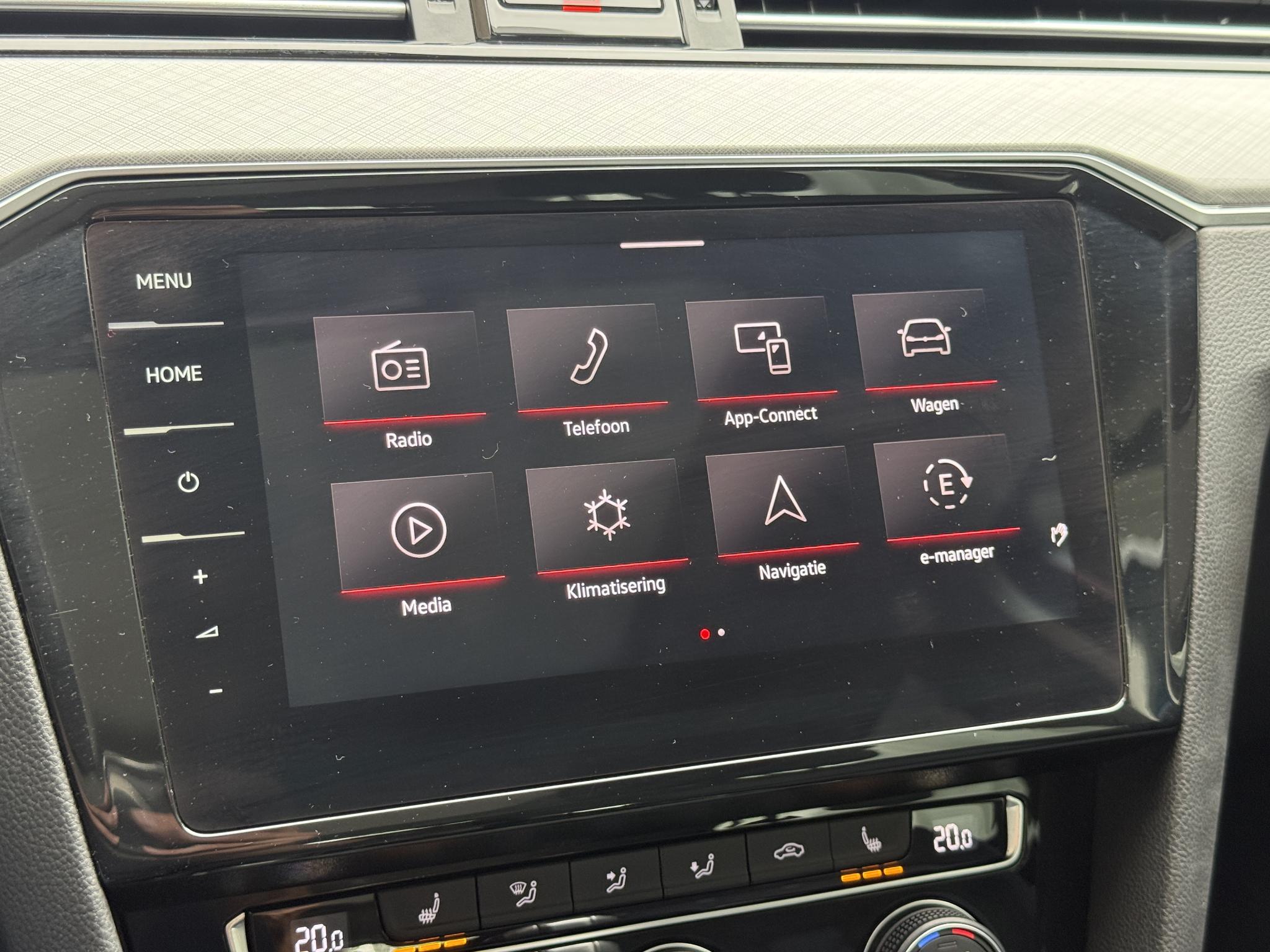 Foto van Volkswagen Passat