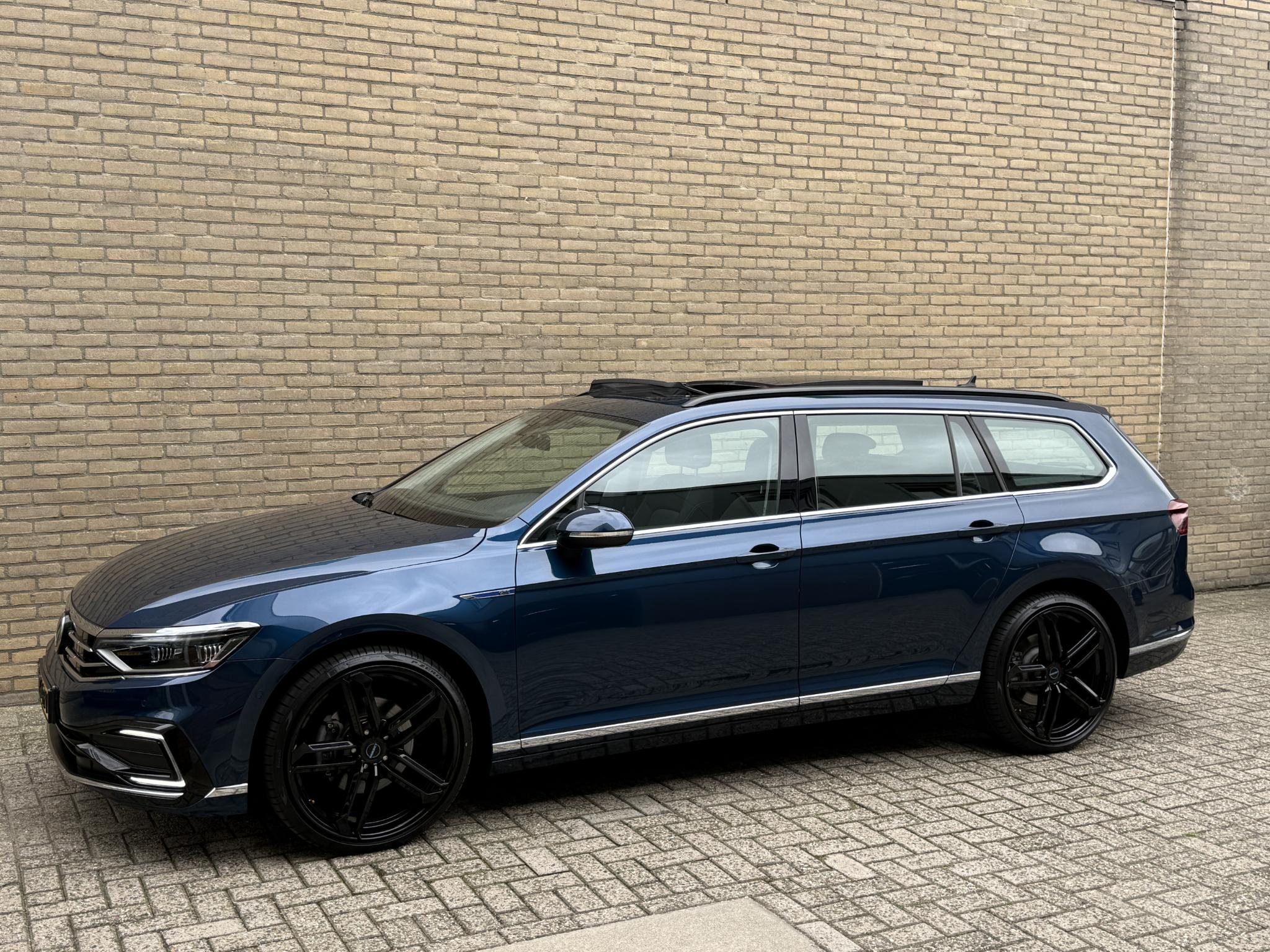 Foto van Volkswagen Passat
