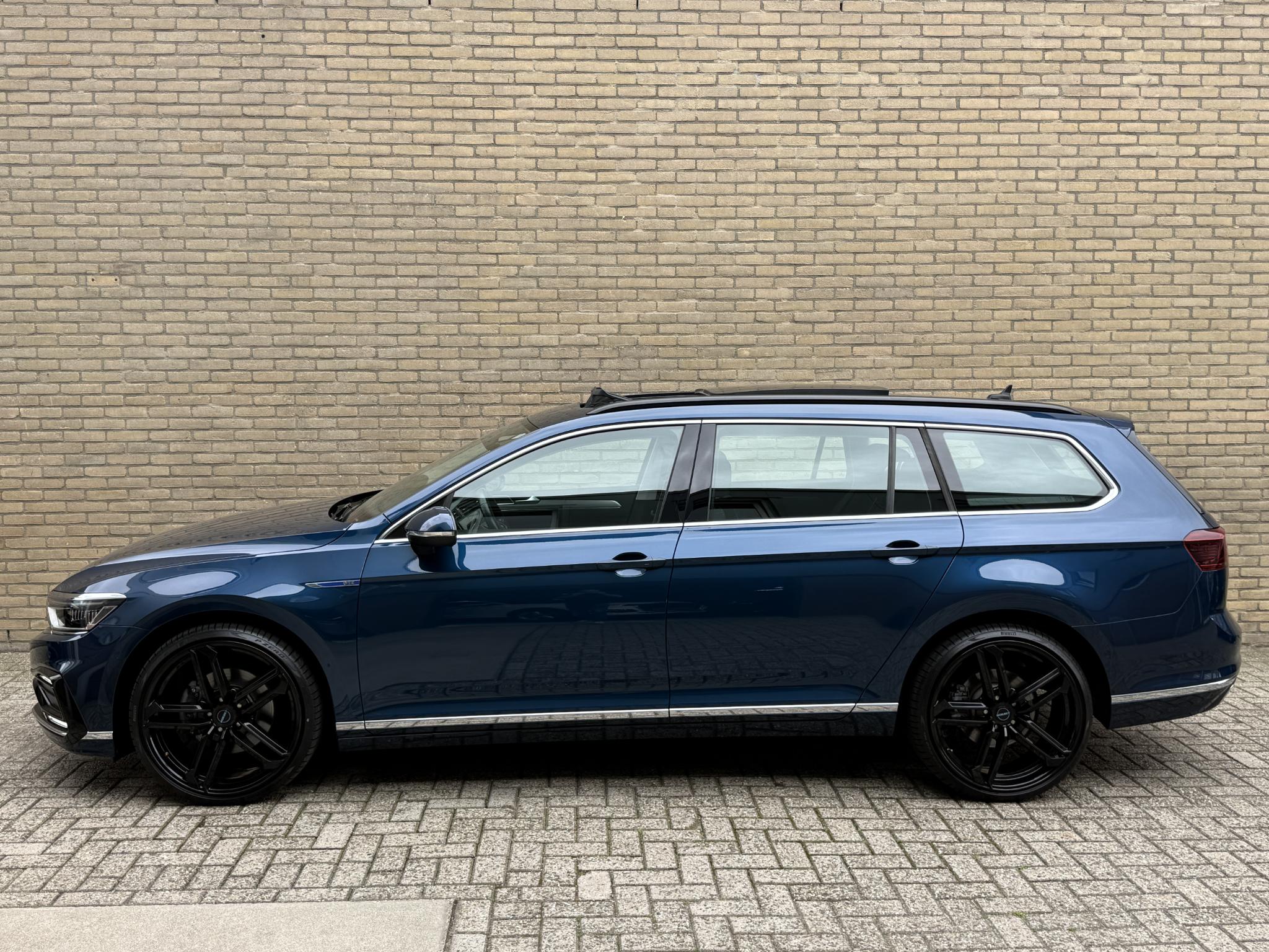 Foto van Volkswagen Passat