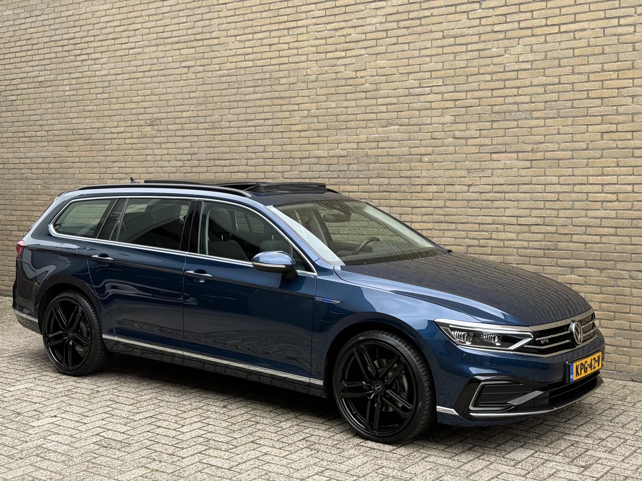 Foto van Volkswagen Passat