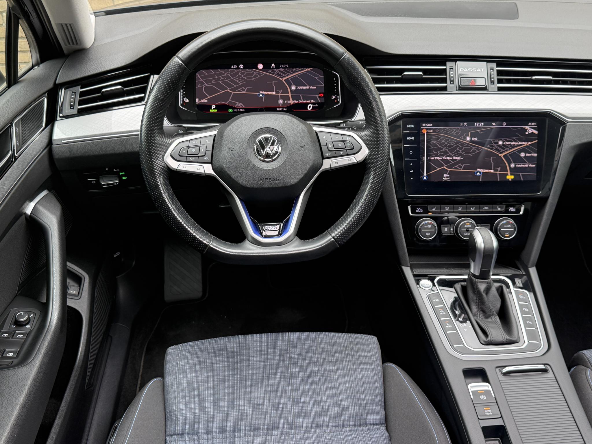 Foto van Volkswagen Passat