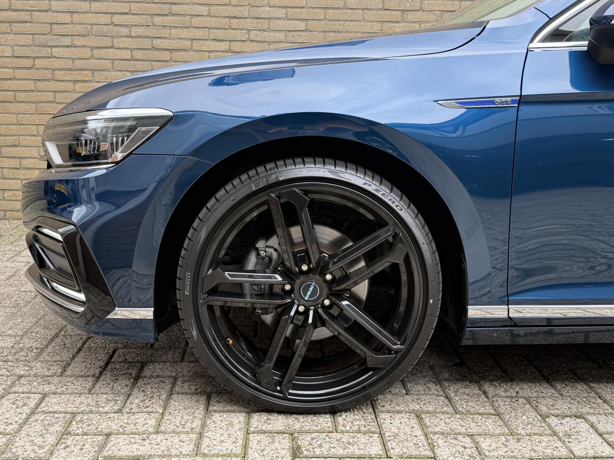 Foto van Volkswagen Passat