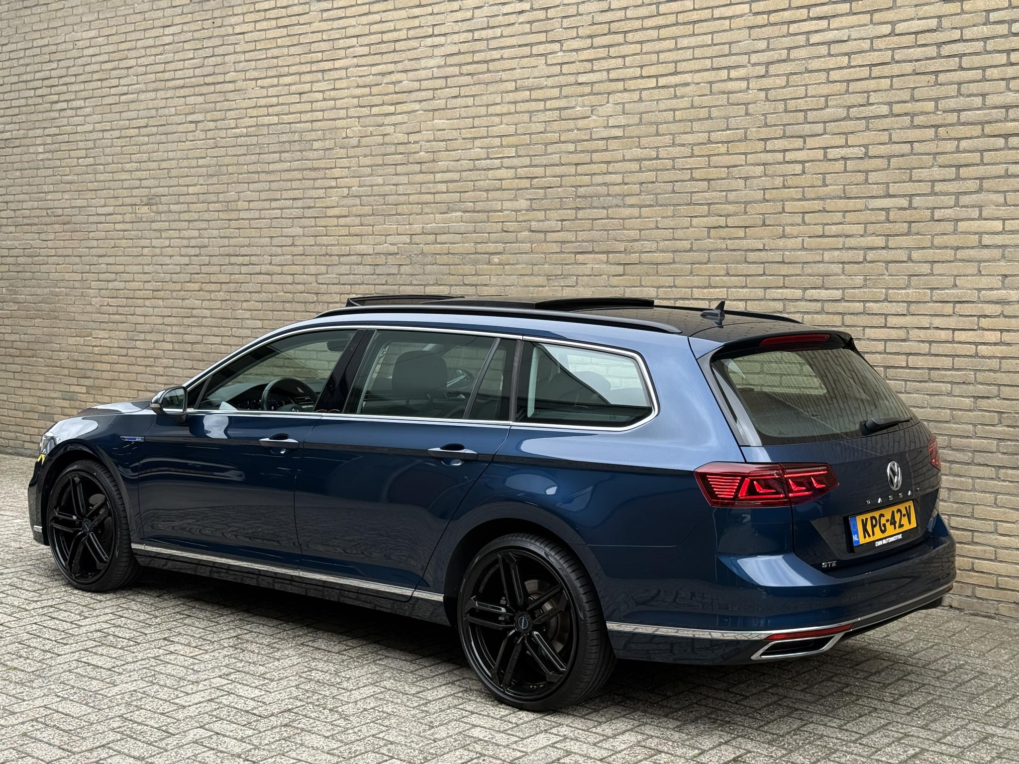 Foto van Volkswagen Passat