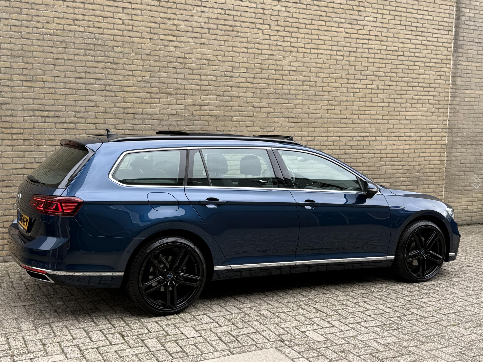Foto van Volkswagen Passat