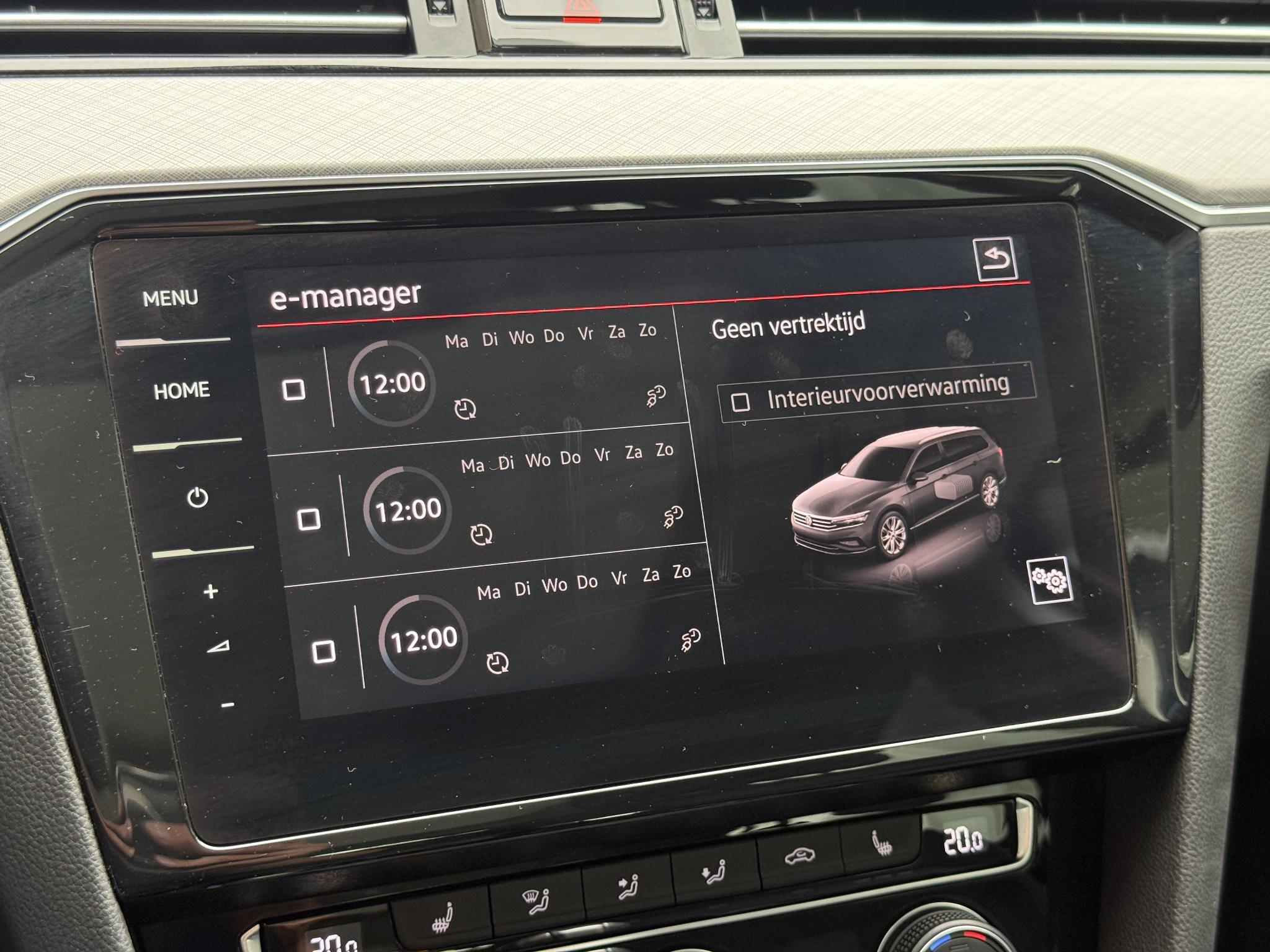 Foto van Volkswagen Passat