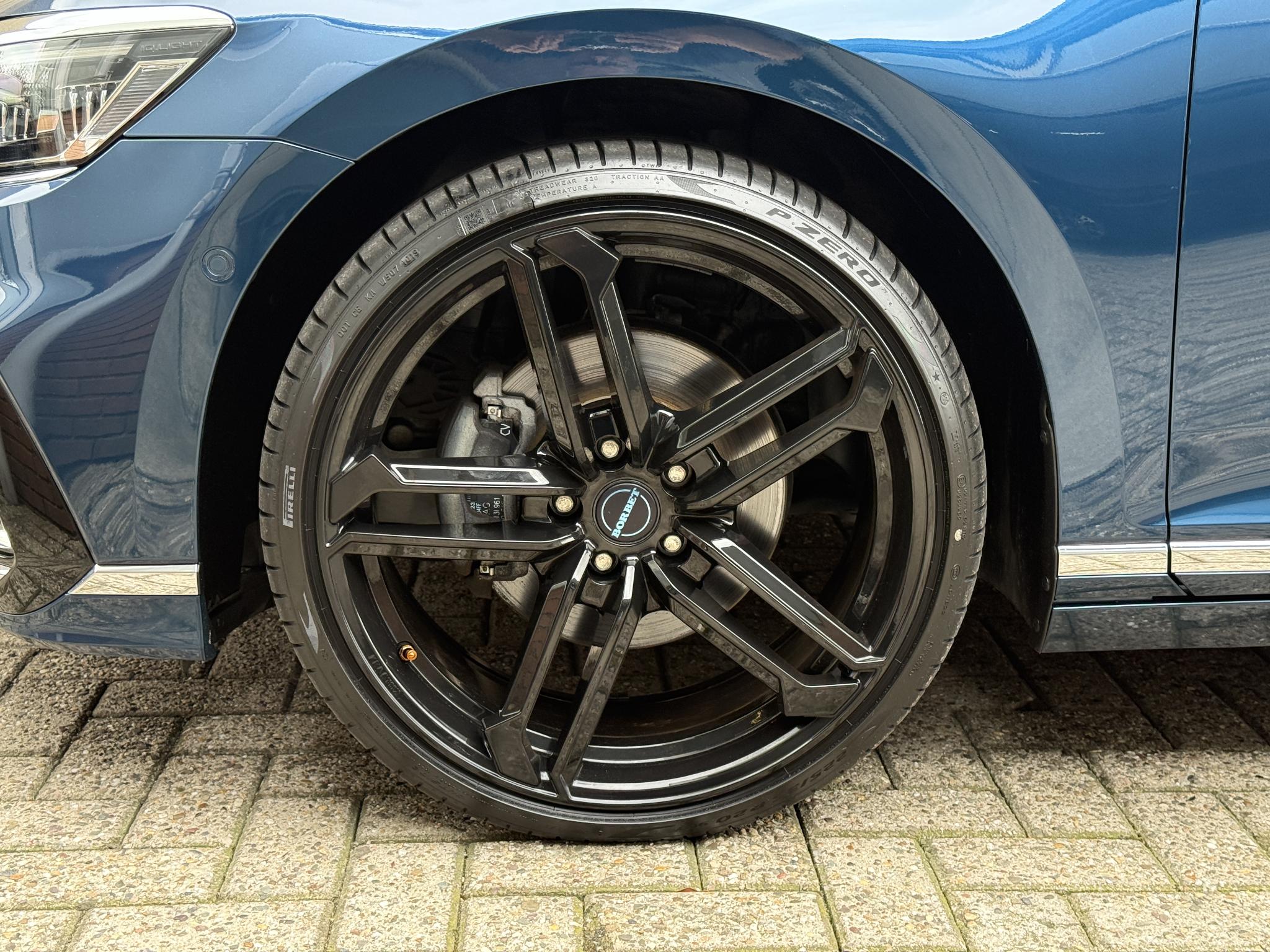Foto van Volkswagen Passat
