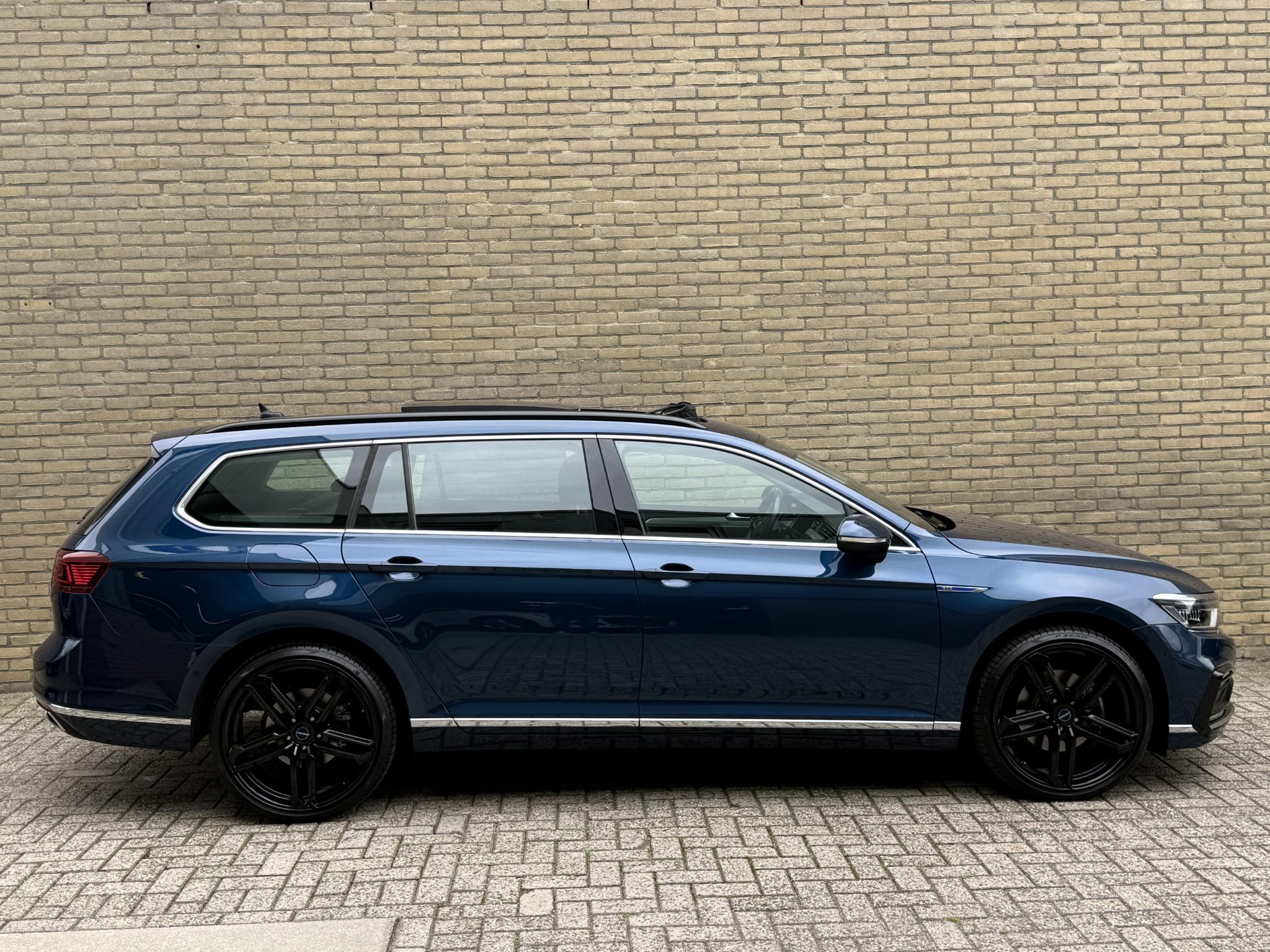 Foto van Volkswagen Passat