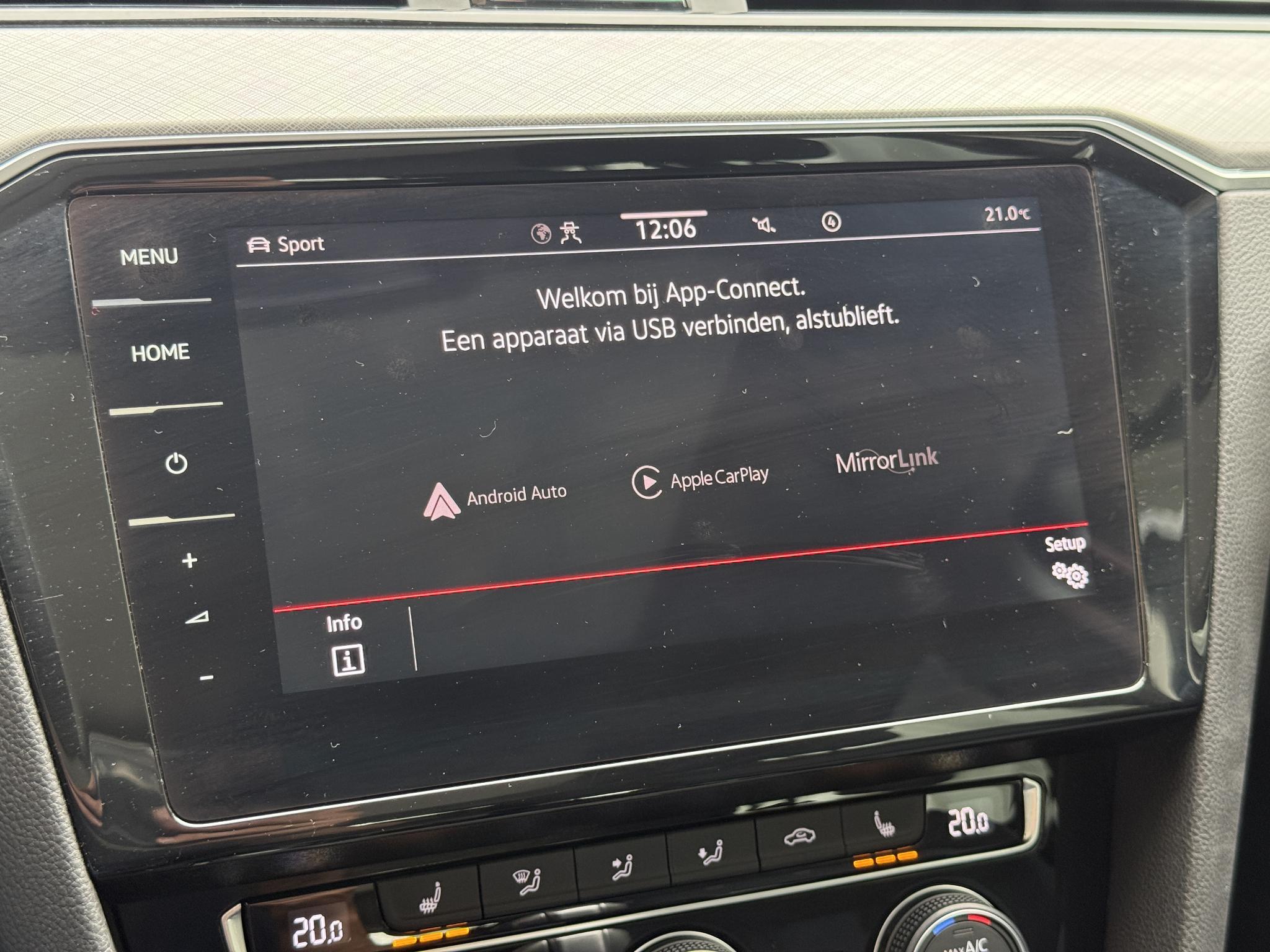 Foto van Volkswagen Passat