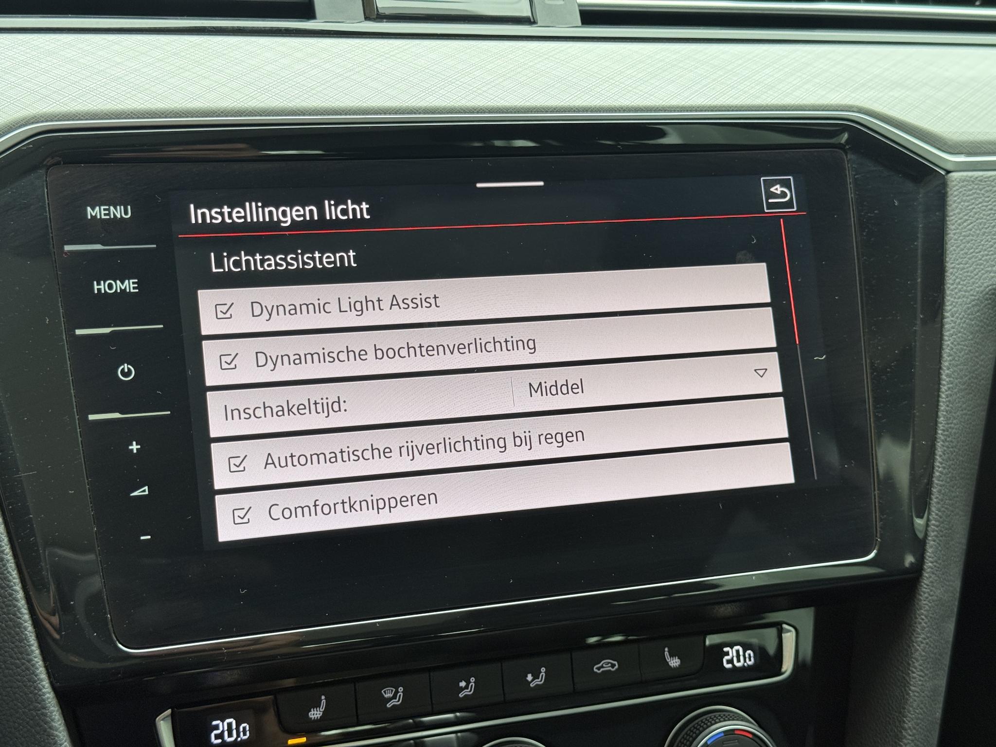 Foto van Volkswagen Passat