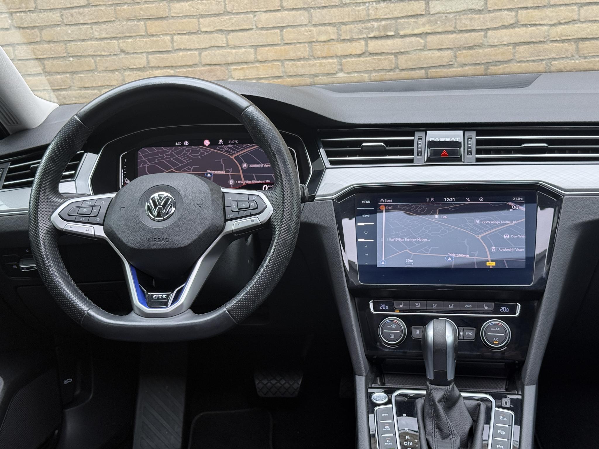 Foto van Volkswagen Passat