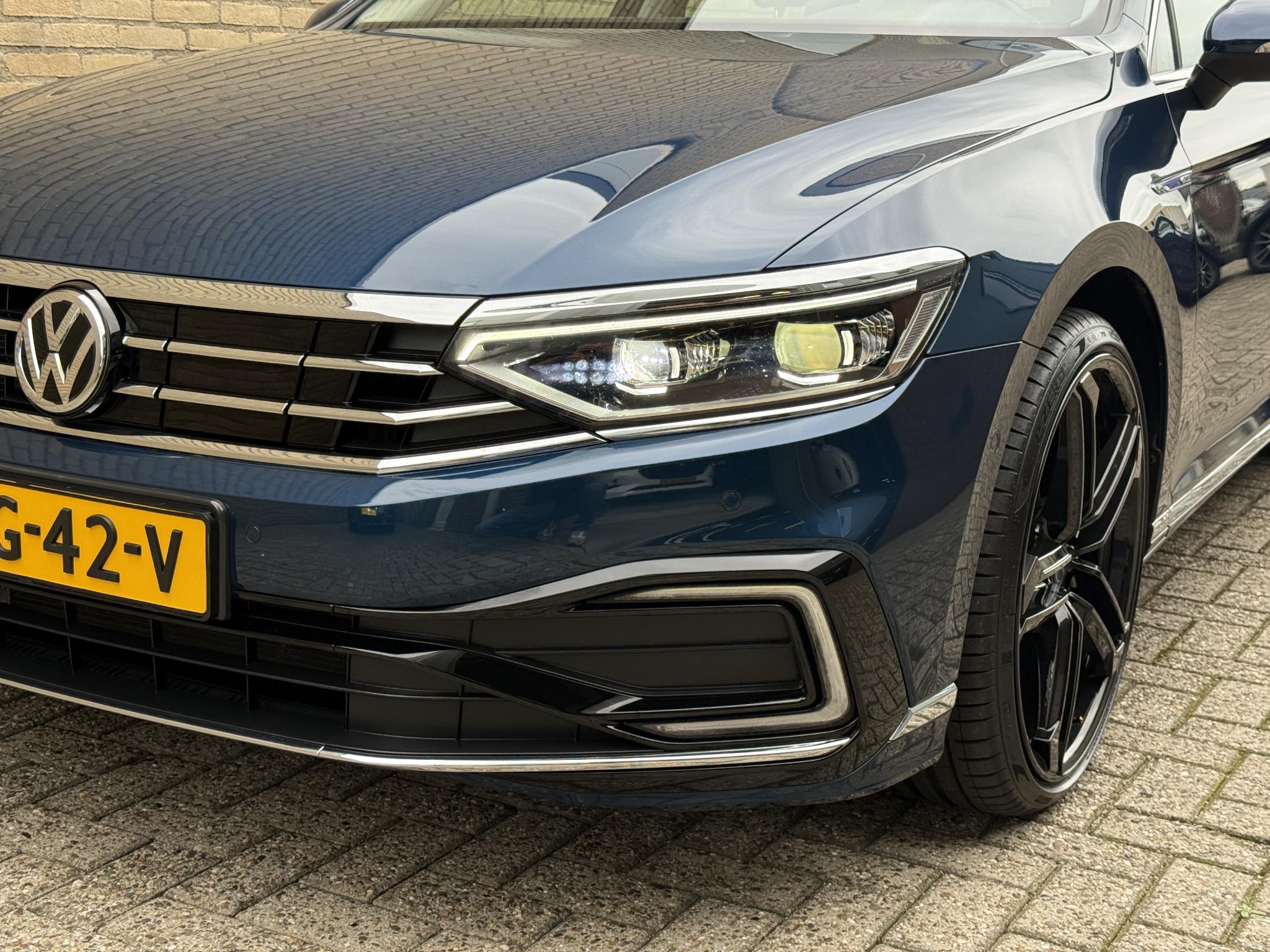 Foto van Volkswagen Passat