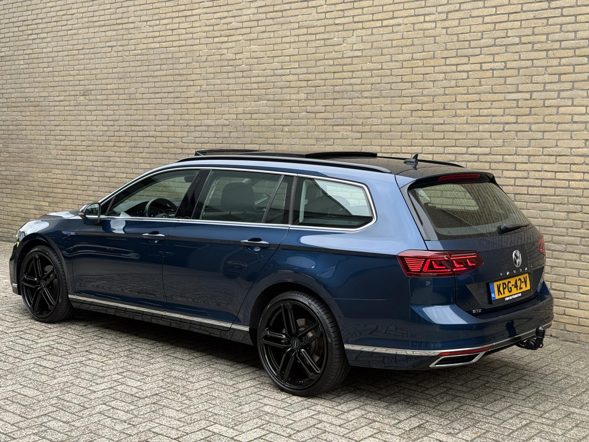 Foto van Volkswagen Passat
