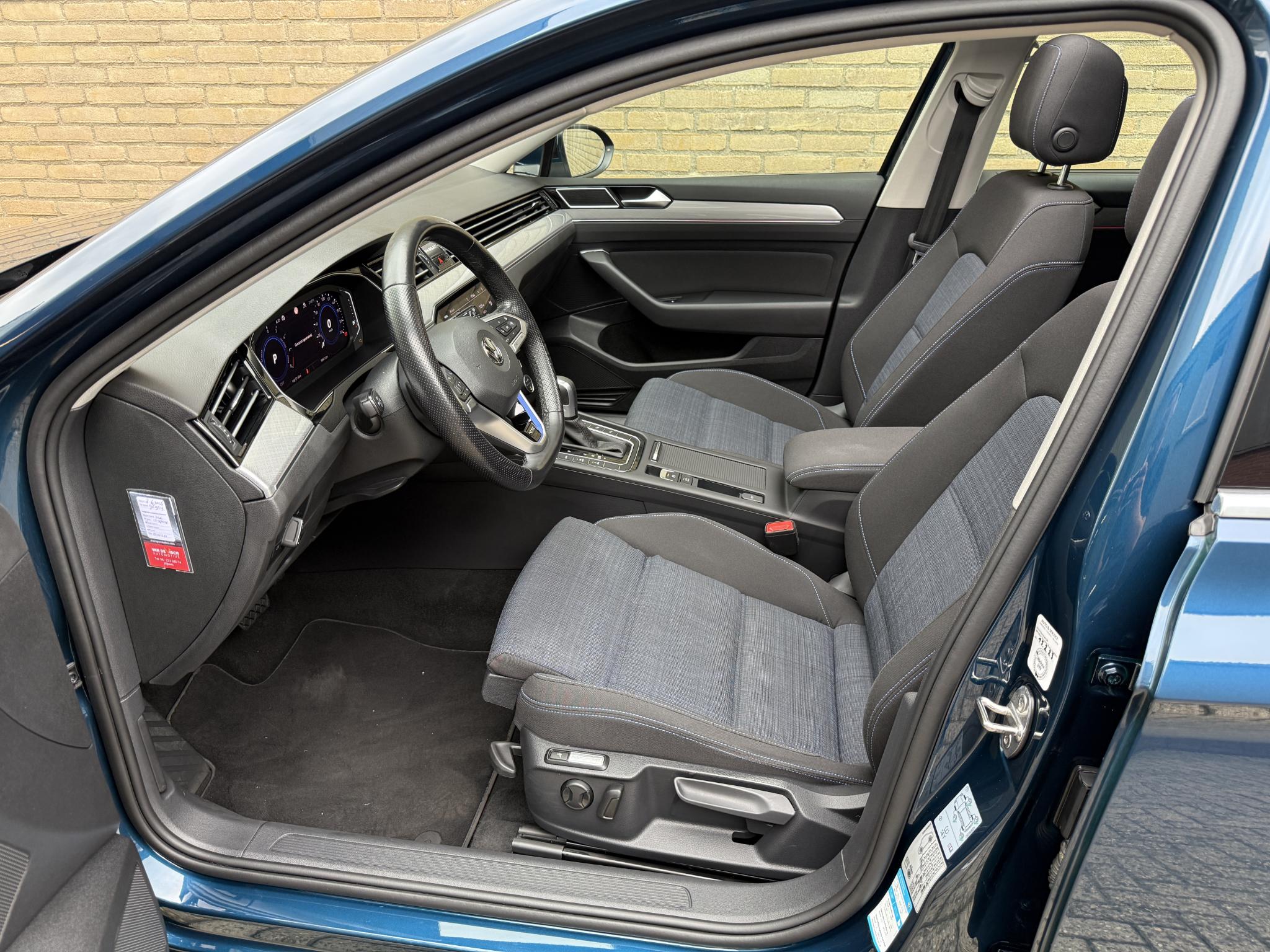 Foto van Volkswagen Passat