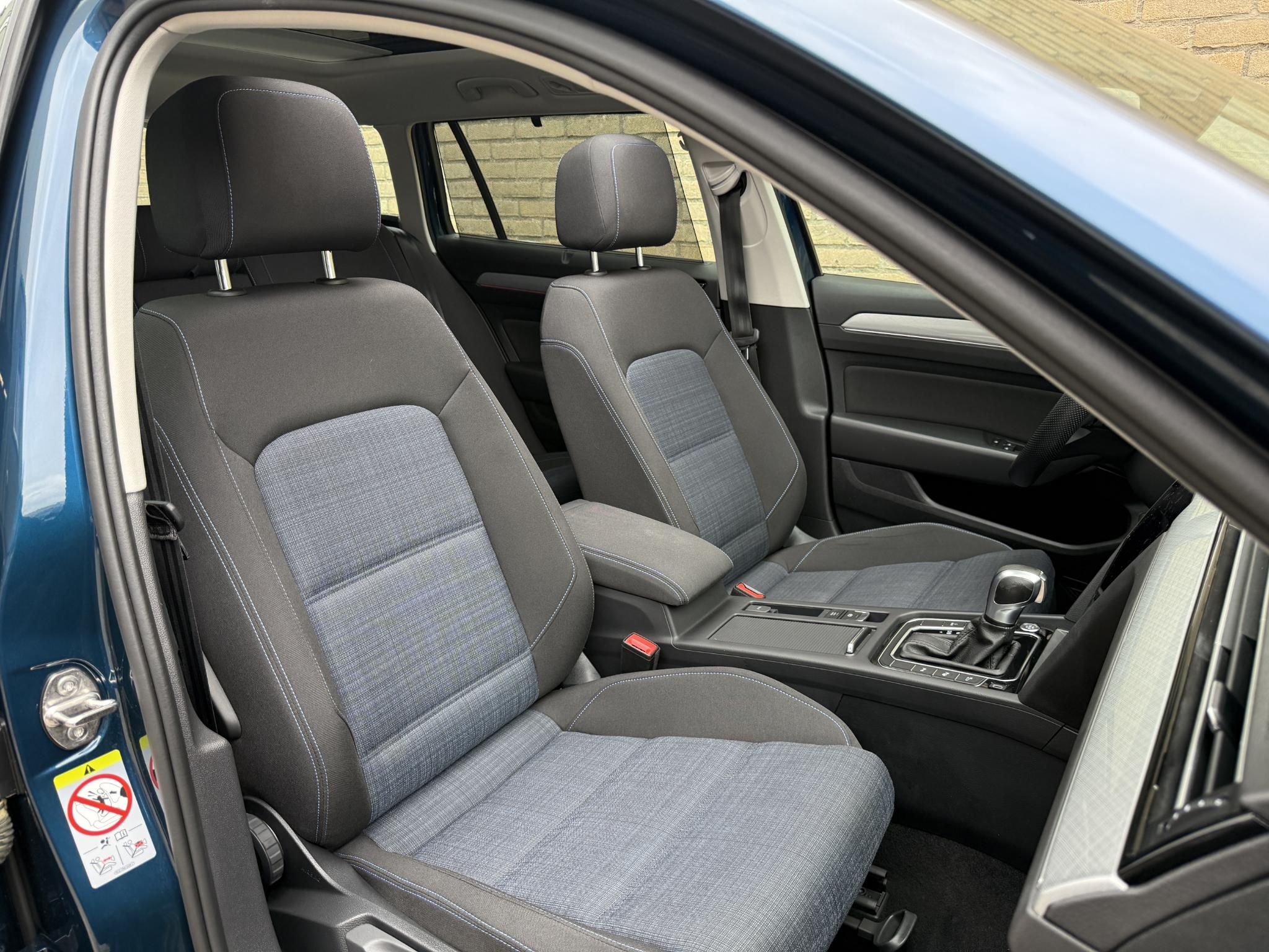Foto van Volkswagen Passat