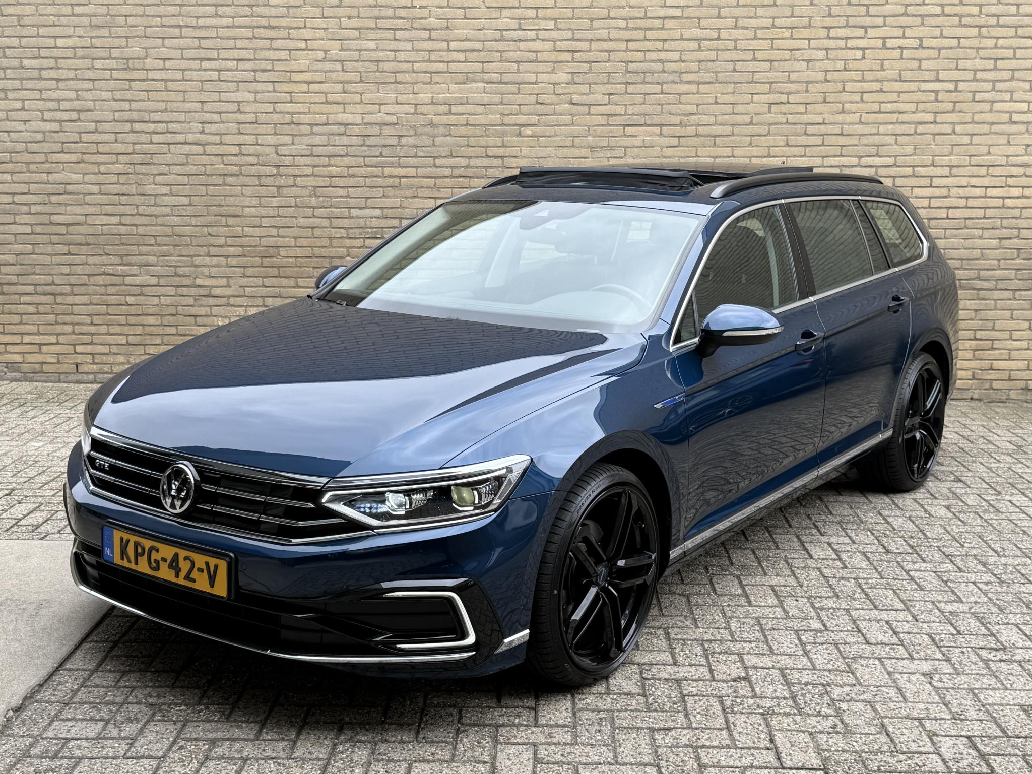 Foto van Volkswagen Passat