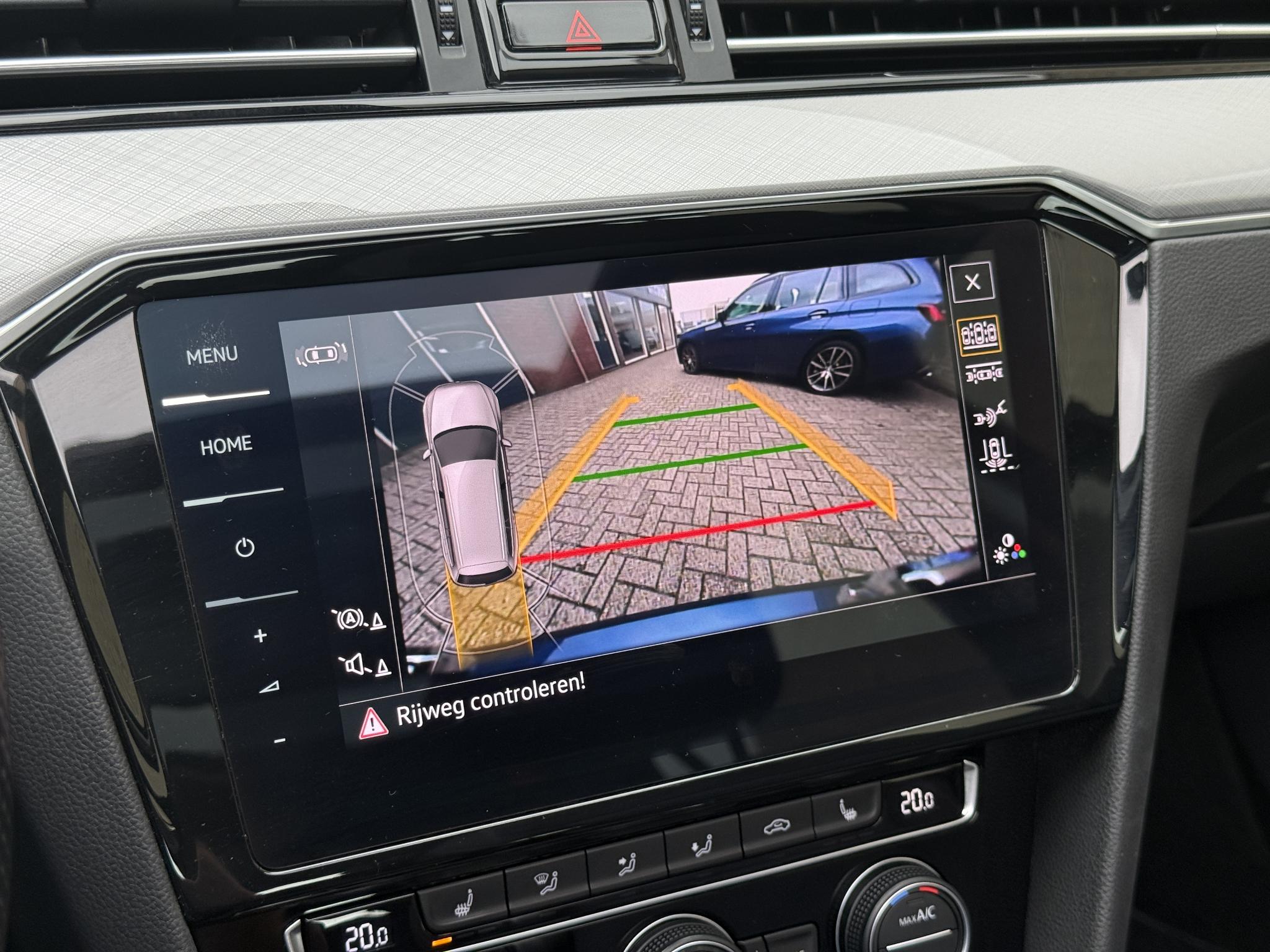 Foto van Volkswagen Passat