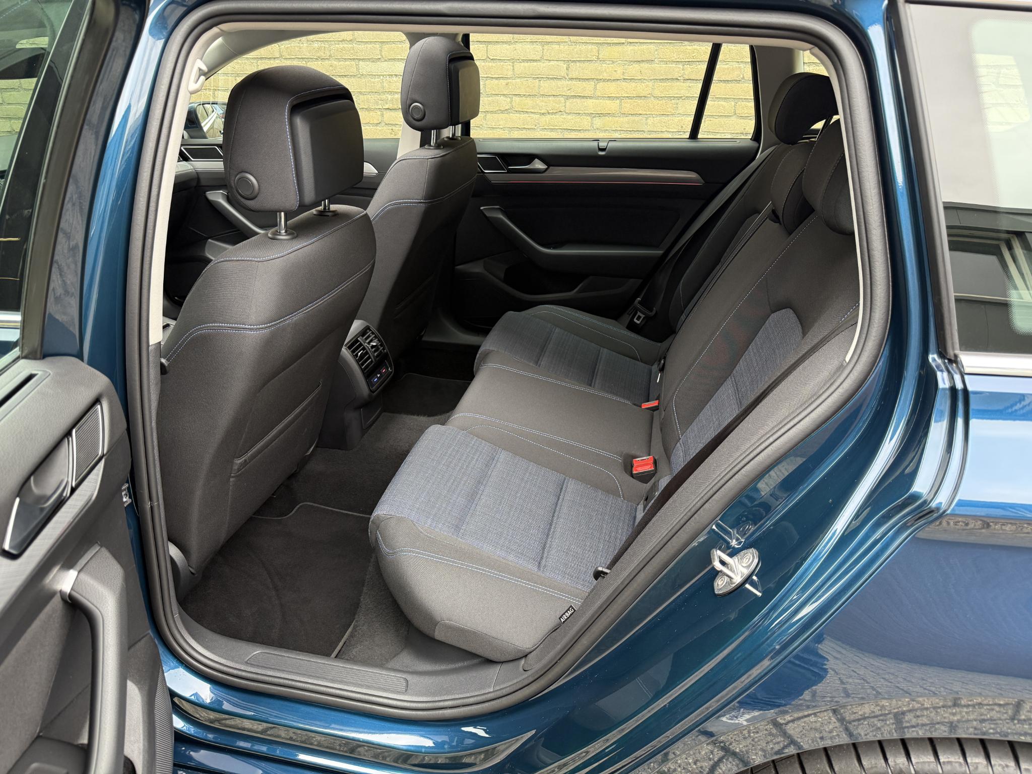 Foto van Volkswagen Passat