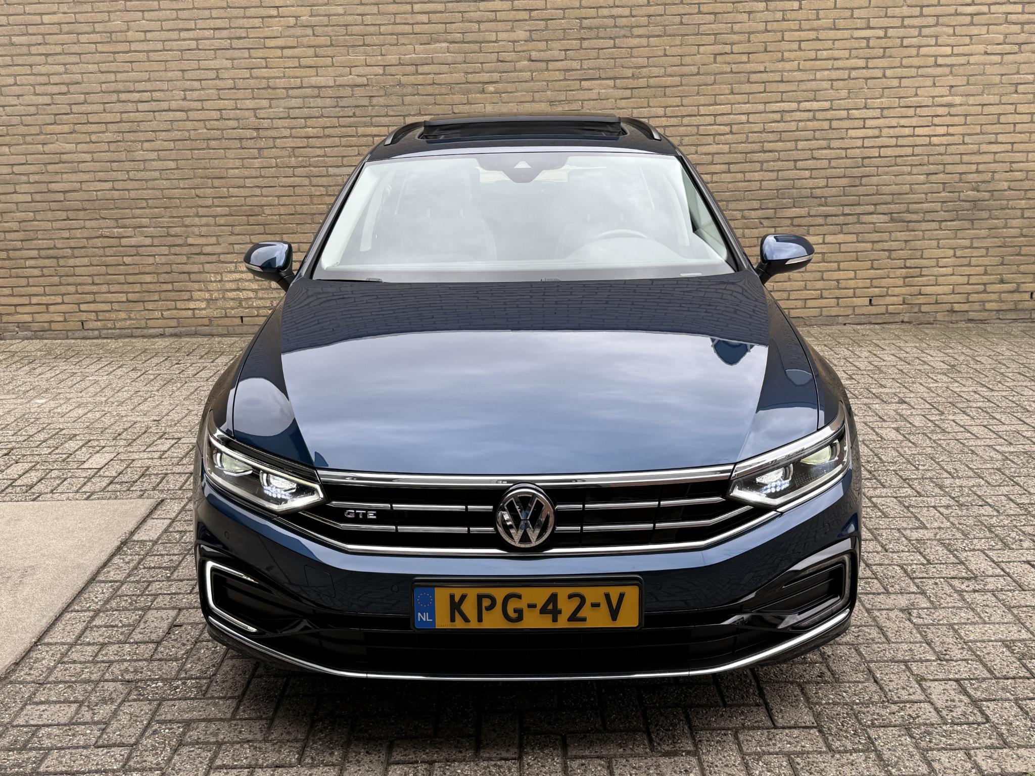 Foto van Volkswagen Passat