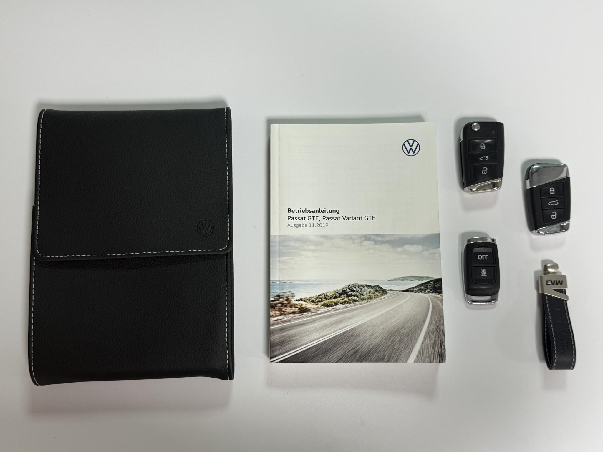 Foto van Volkswagen Passat