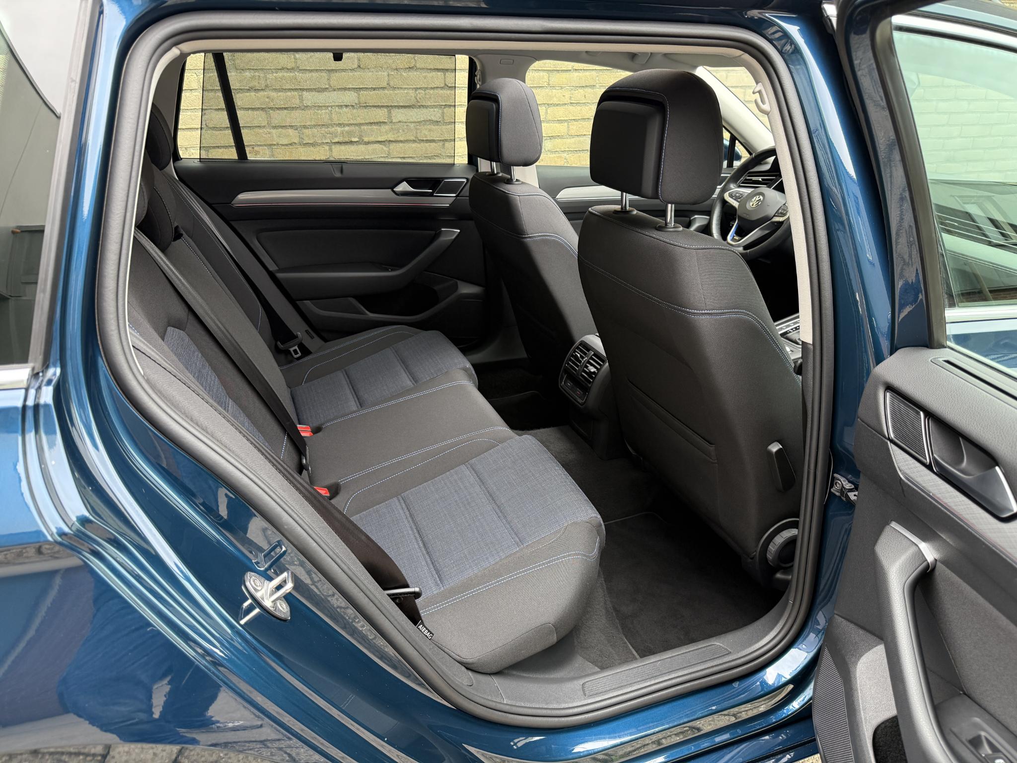 Foto van Volkswagen Passat