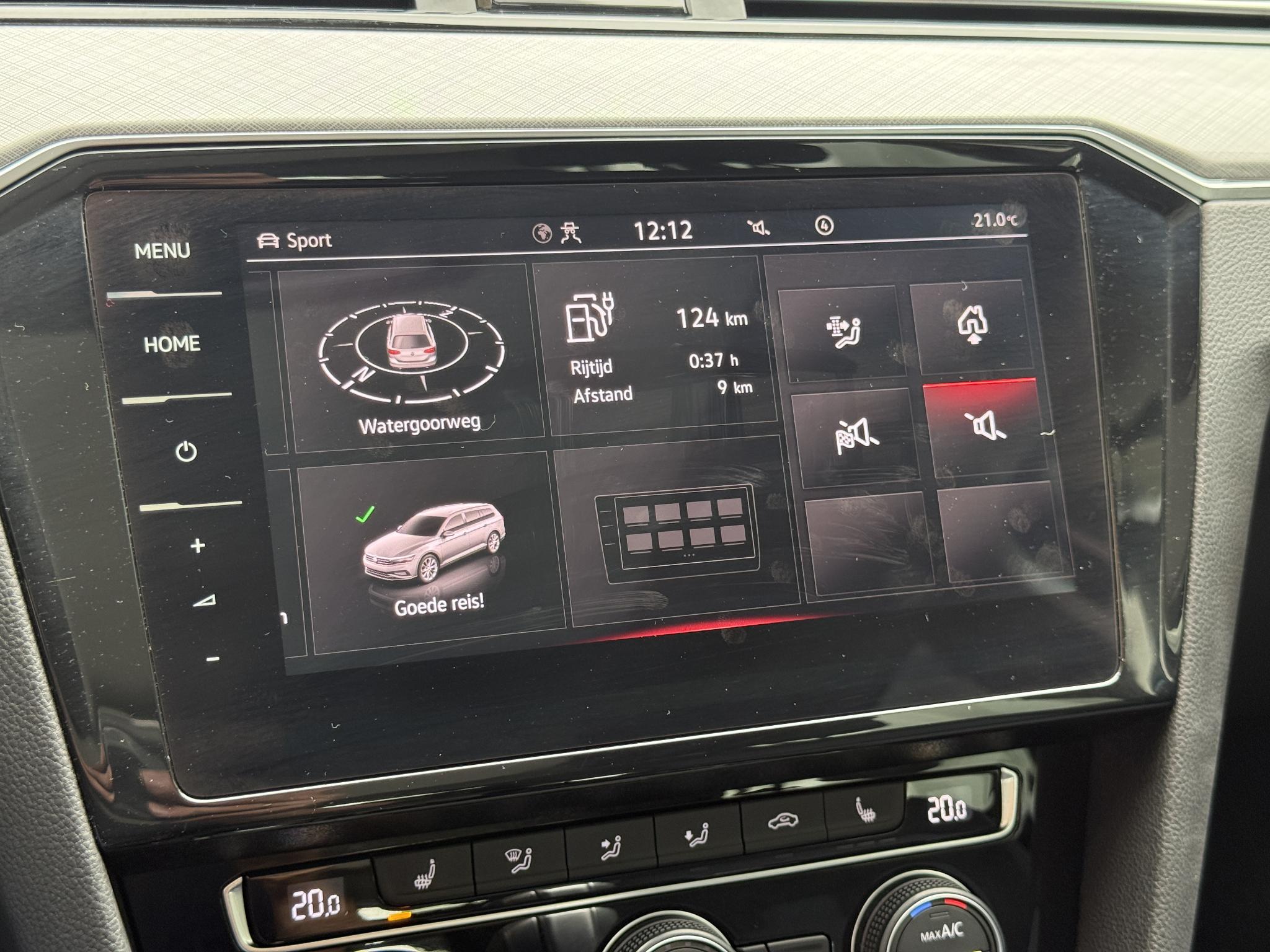 Foto van Volkswagen Passat