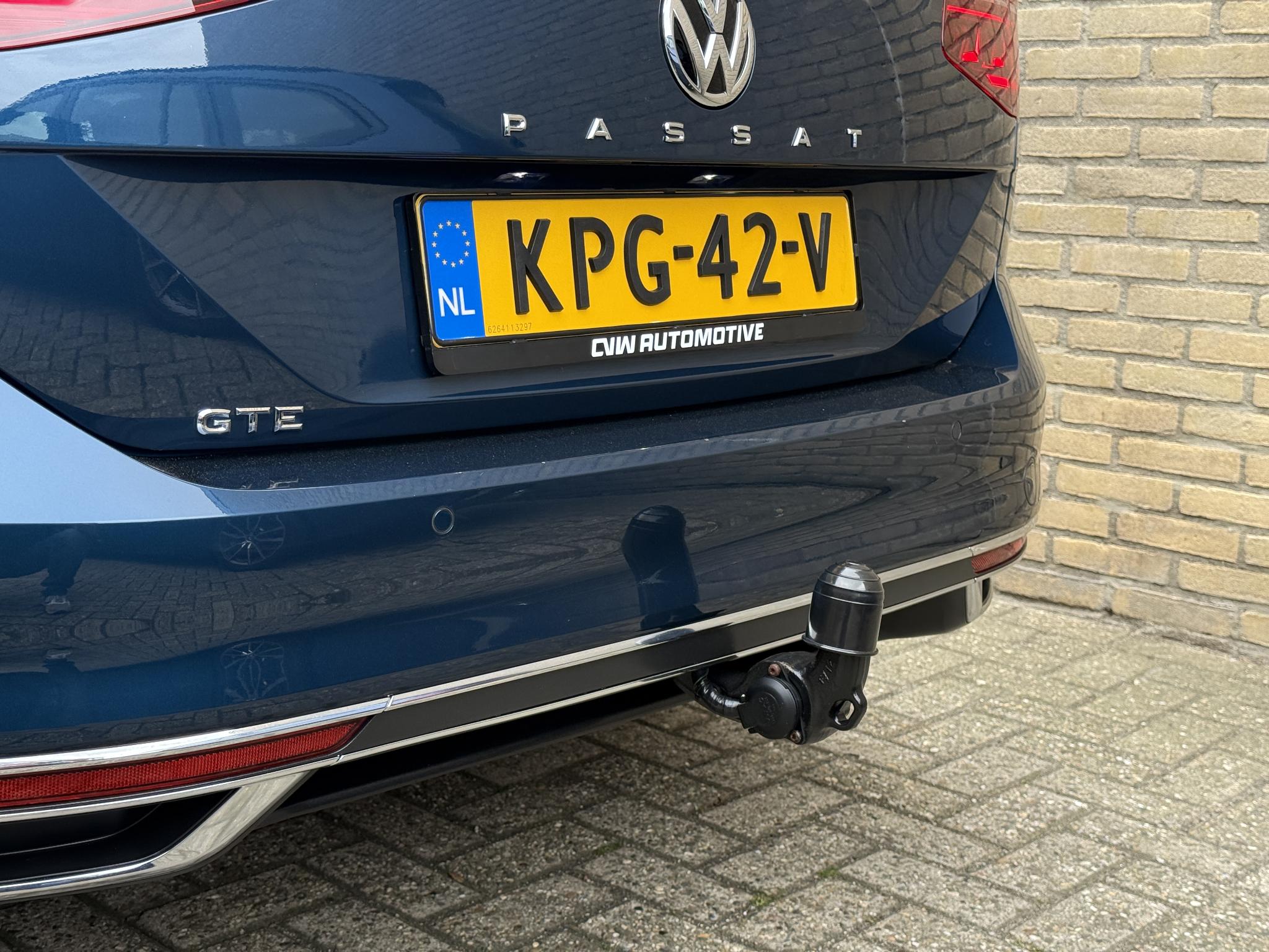 Foto van Volkswagen Passat