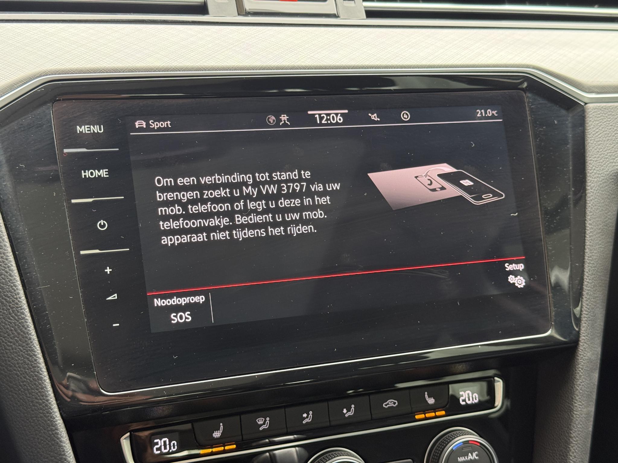 Foto van Volkswagen Passat