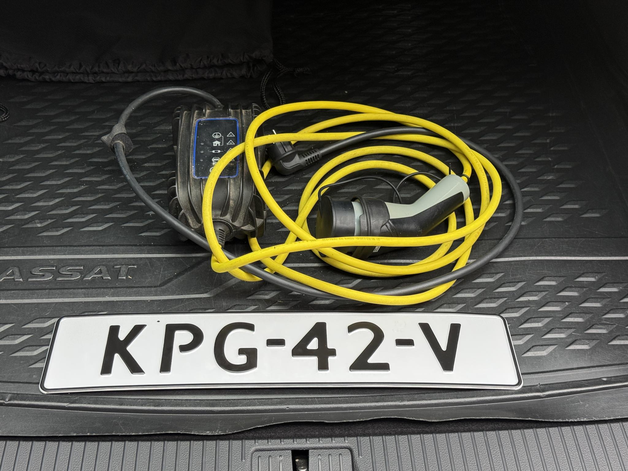 Foto van Volkswagen Passat
