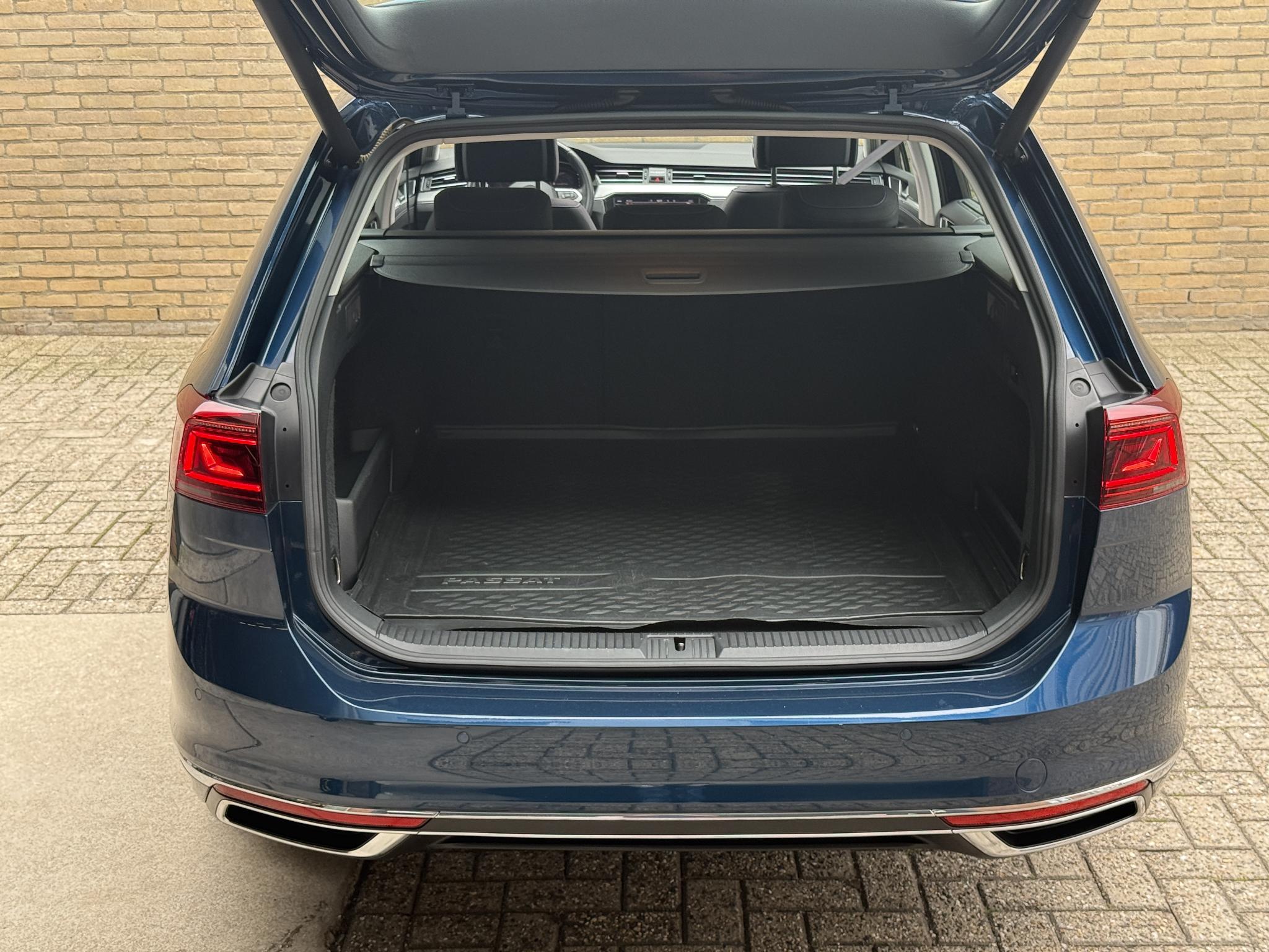 Foto van Volkswagen Passat