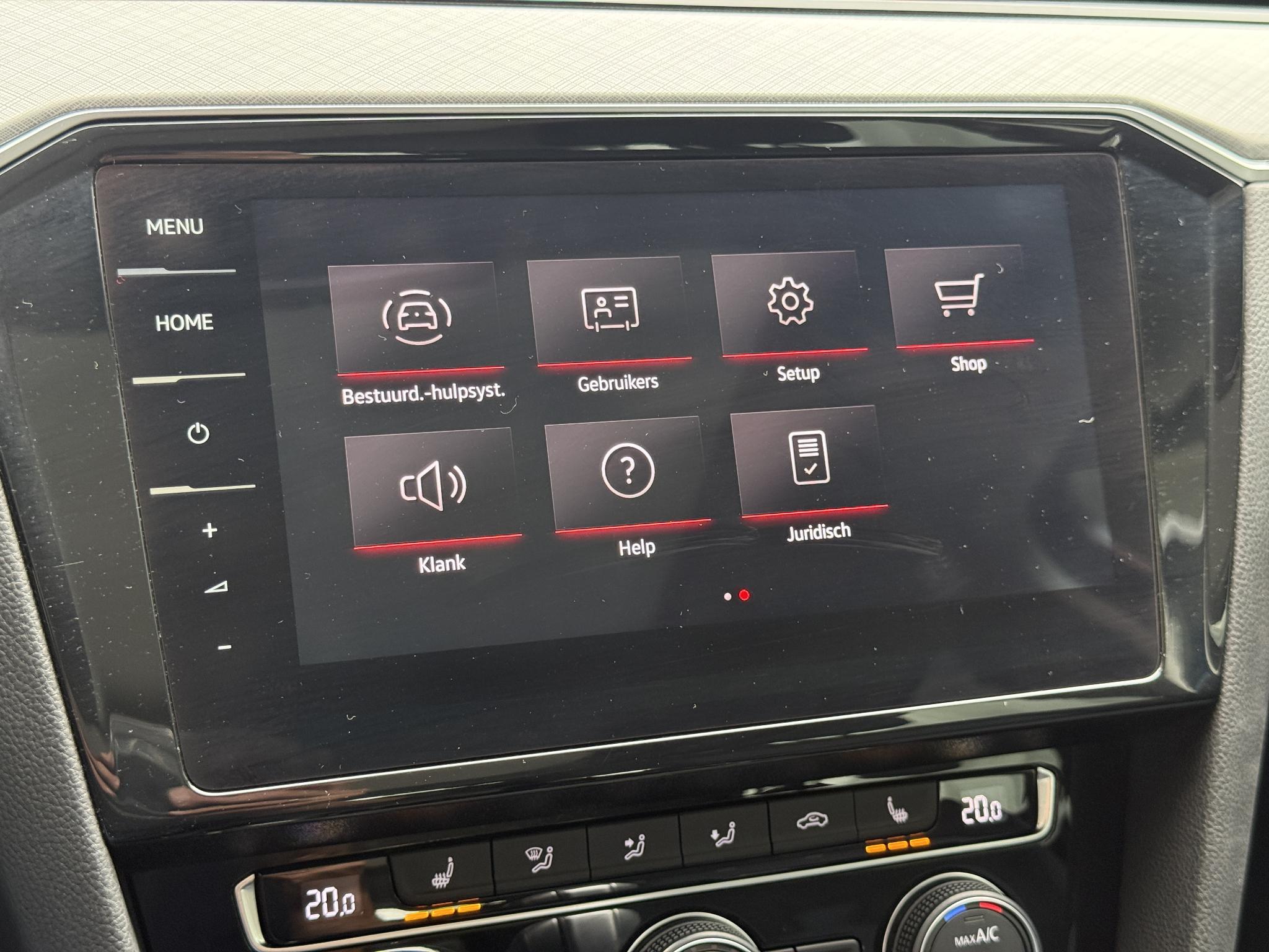 Foto van Volkswagen Passat