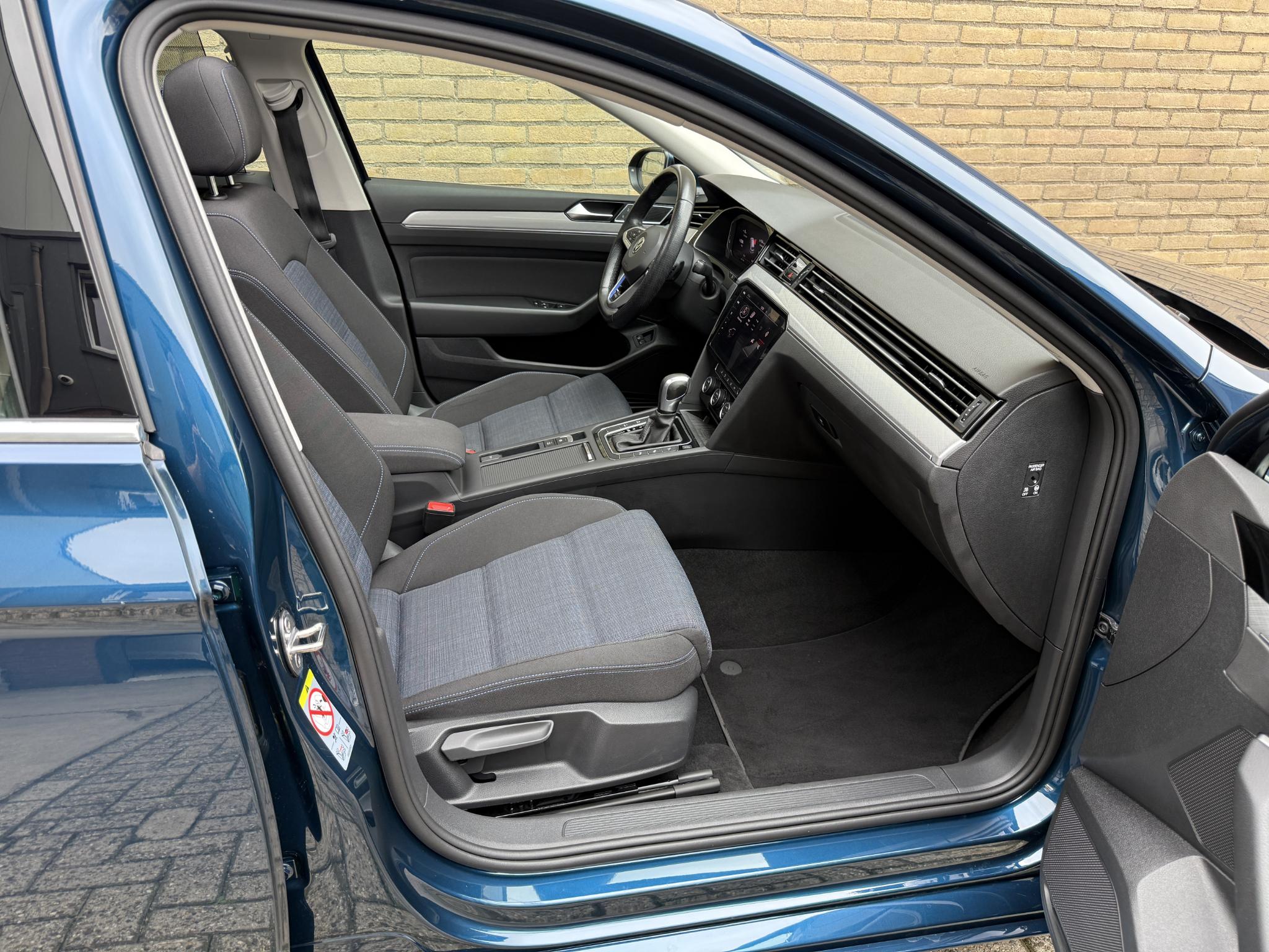 Foto van Volkswagen Passat