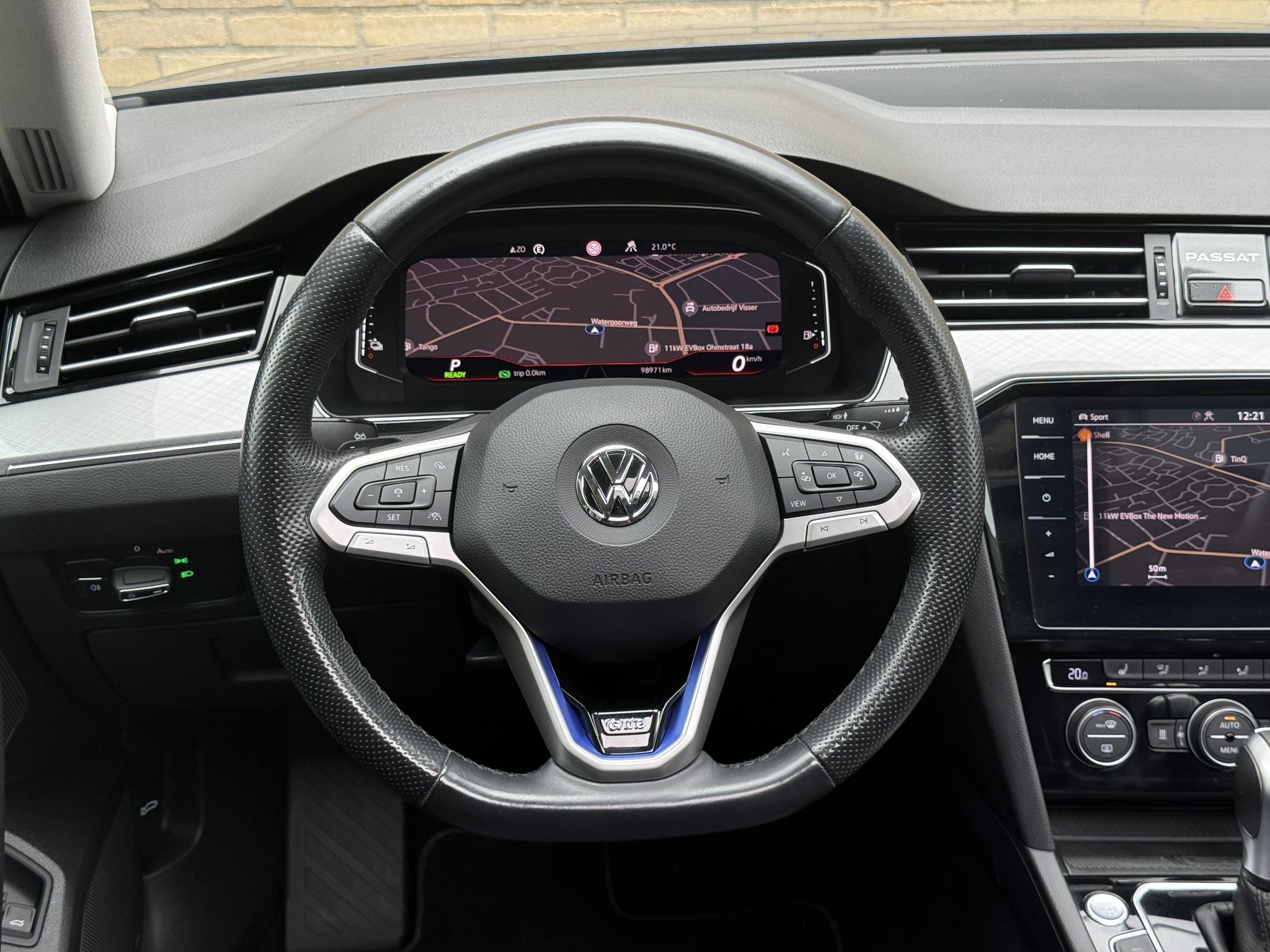 Foto van Volkswagen Passat