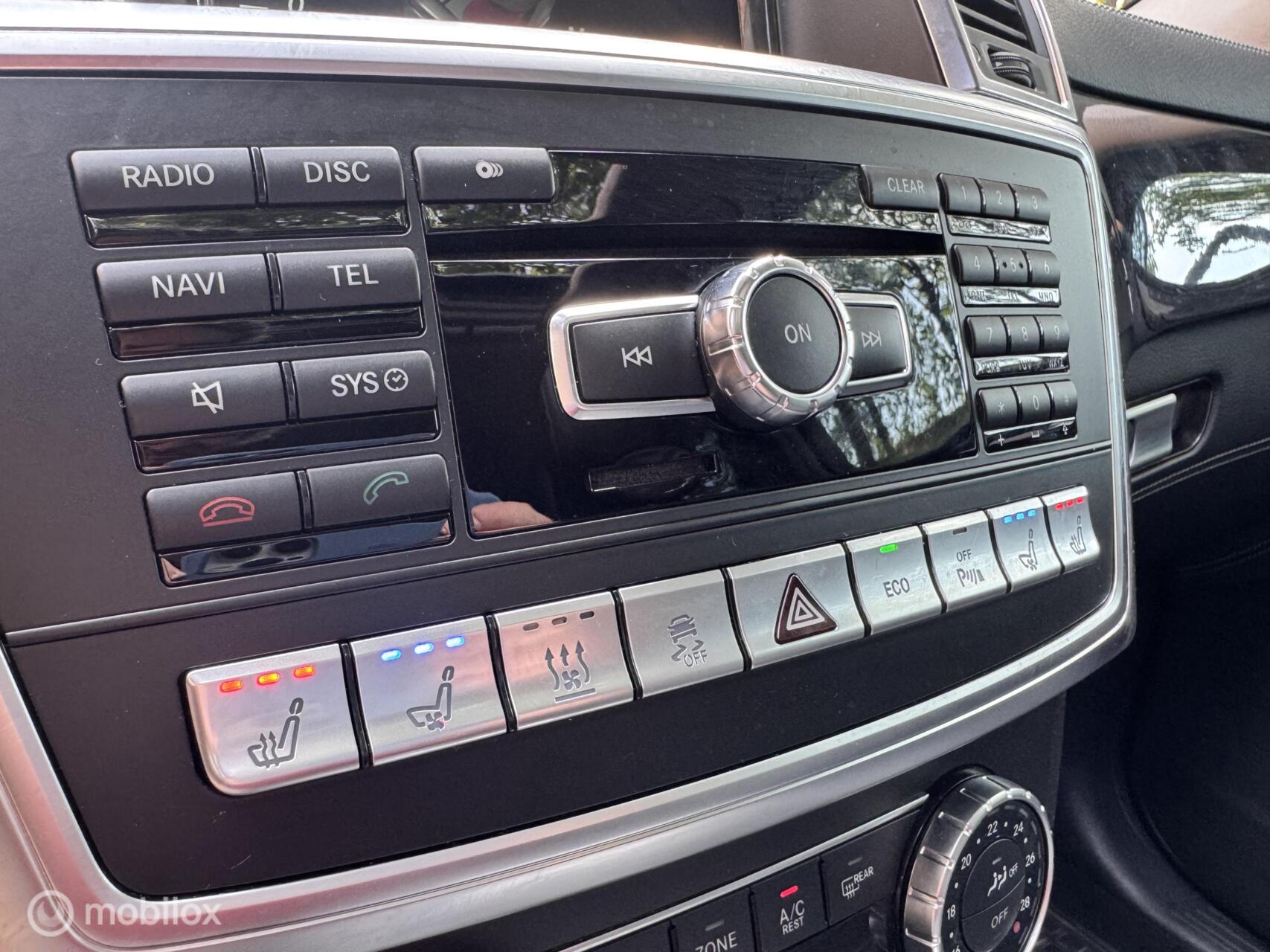Foto van Mercedes-Benz Gl-klasse
