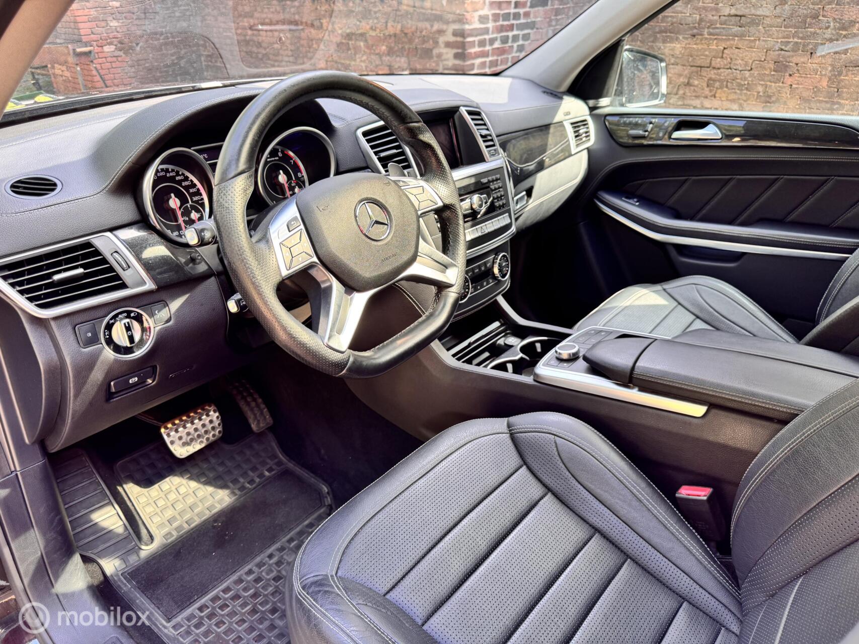 Foto van Mercedes-Benz Gl-klasse