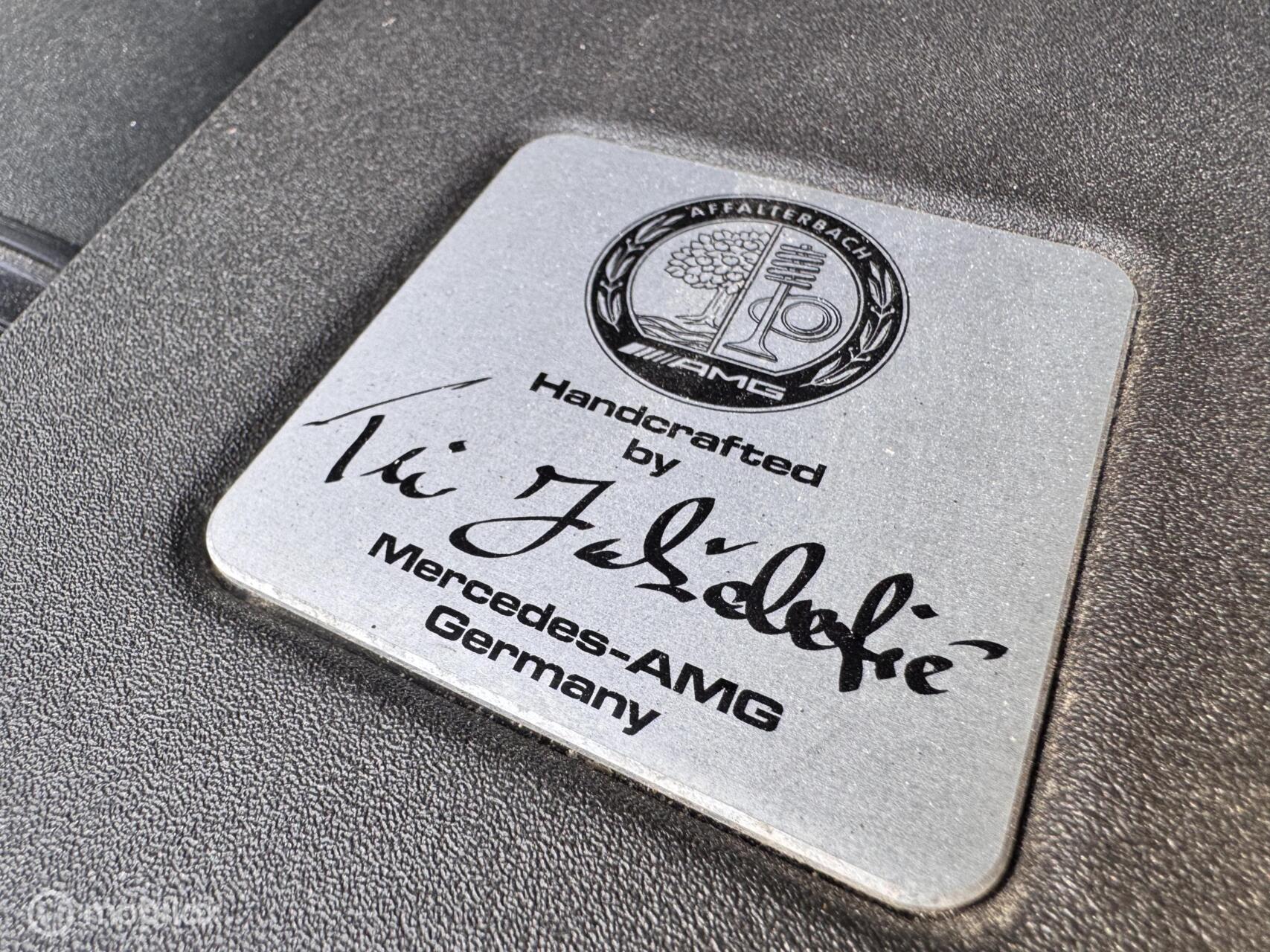 Foto van Mercedes-Benz Gl-klasse