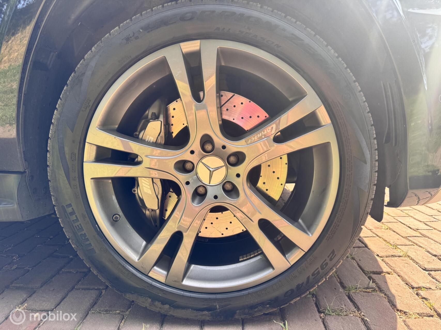 Foto van Mercedes-Benz Gl-klasse