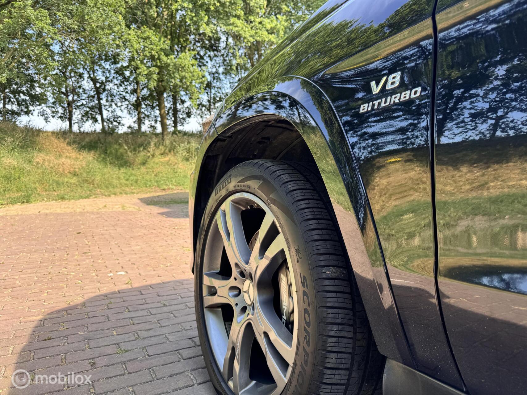 Foto van Mercedes-Benz Gl-klasse