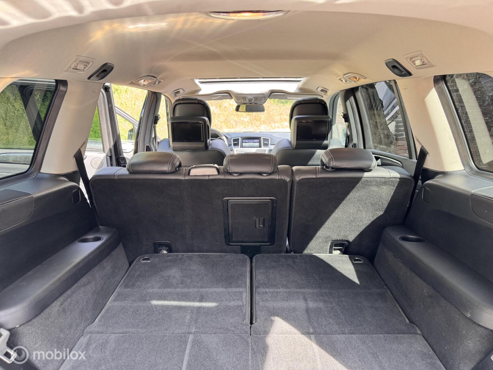 Foto van Mercedes-Benz Gl-klasse
