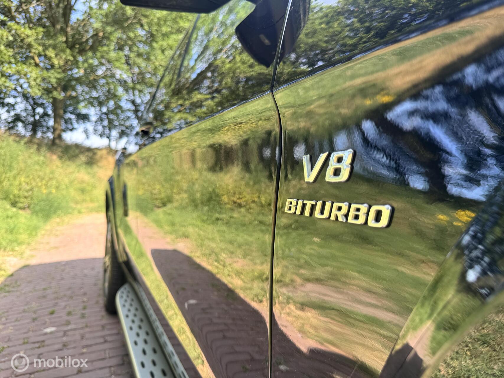 Foto van Mercedes-Benz Gl-klasse