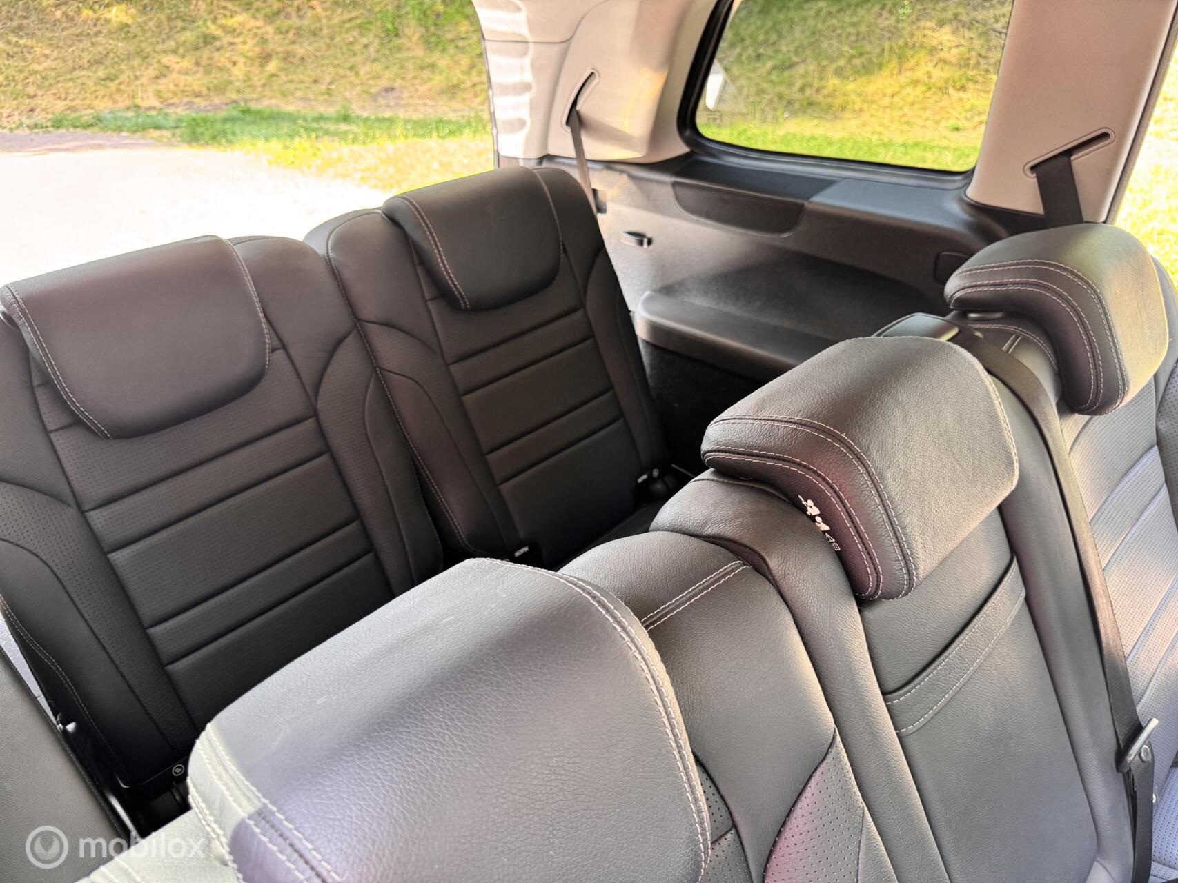 Foto van Mercedes-Benz Gl-klasse