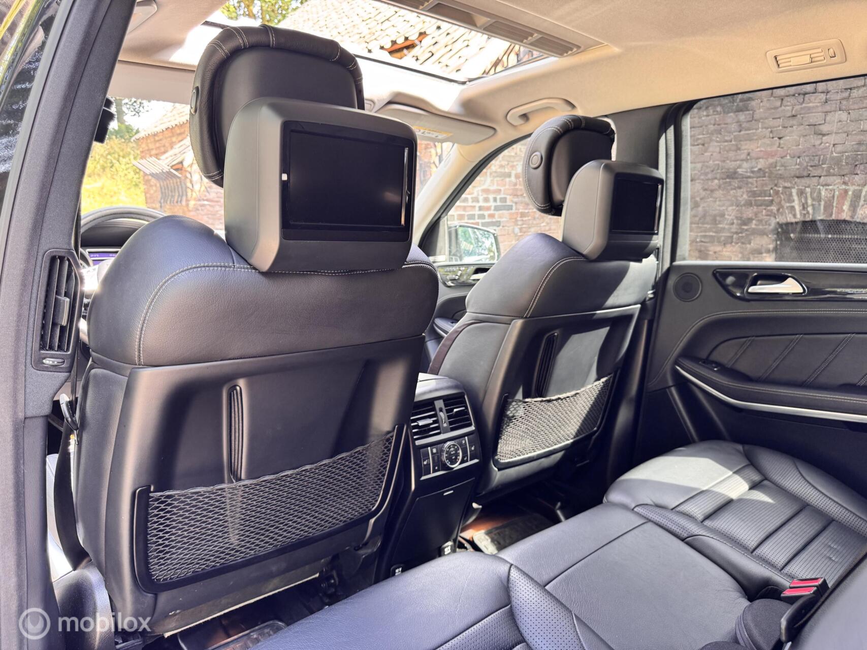 Foto van Mercedes-Benz Gl-klasse