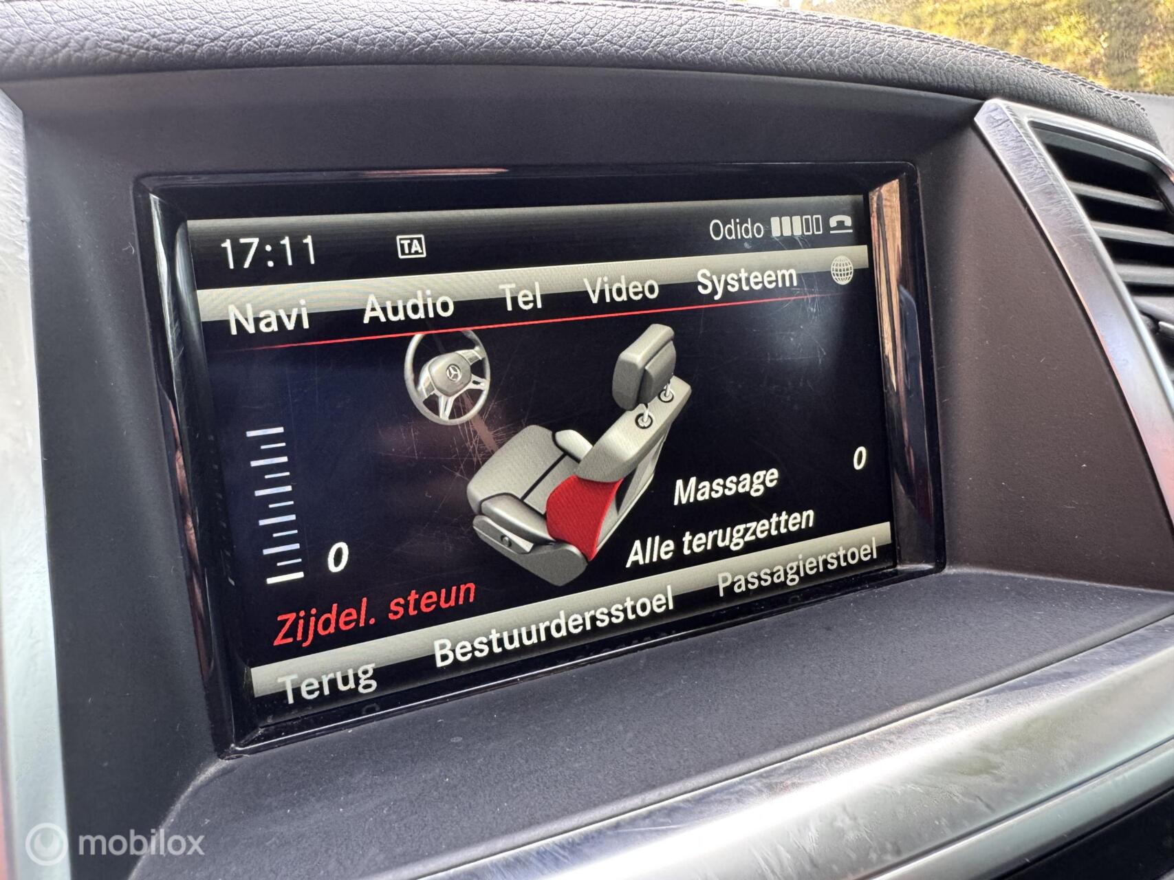 Foto van Mercedes-Benz Gl-klasse
