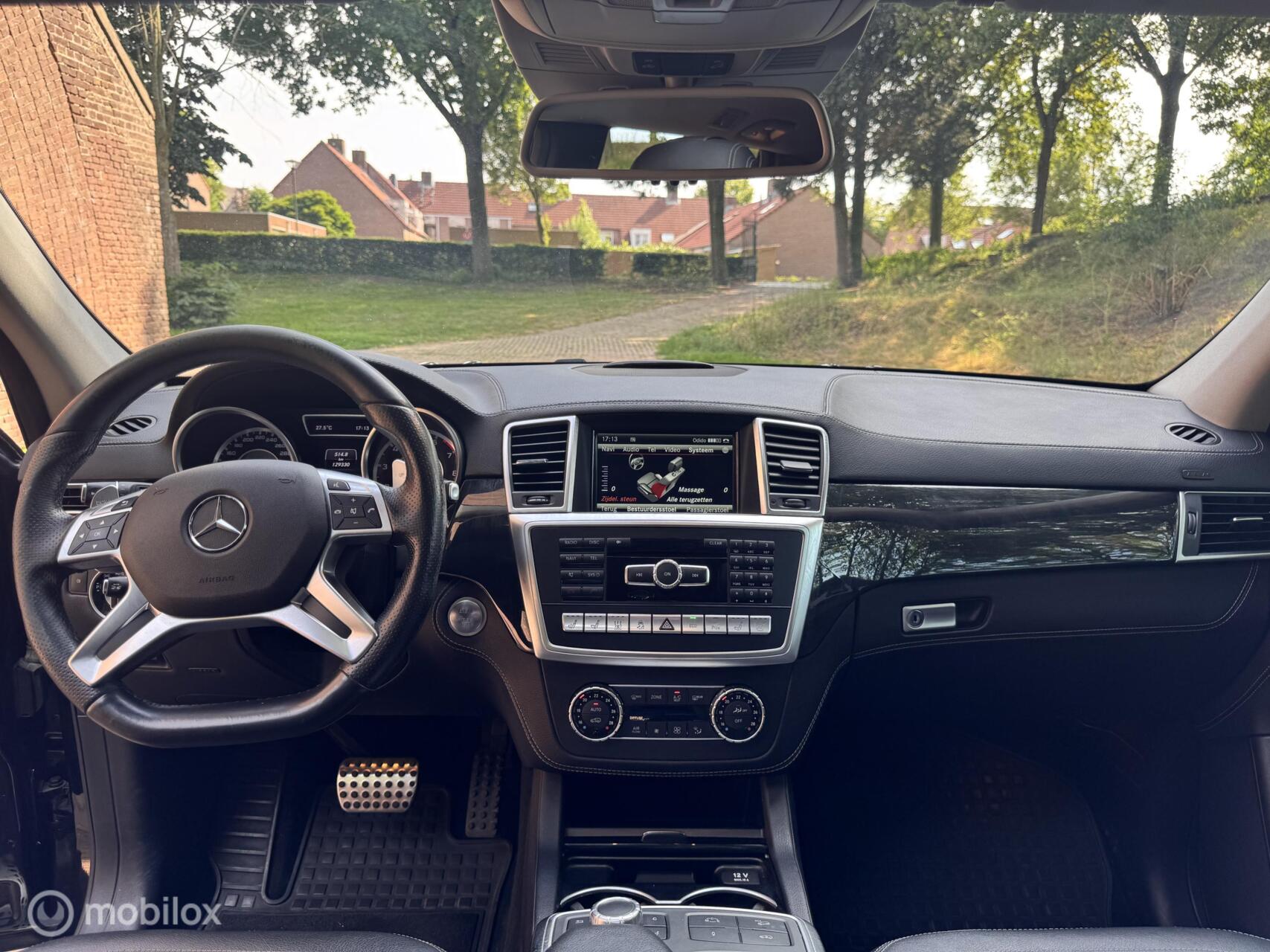 Foto van Mercedes-Benz Gl-klasse