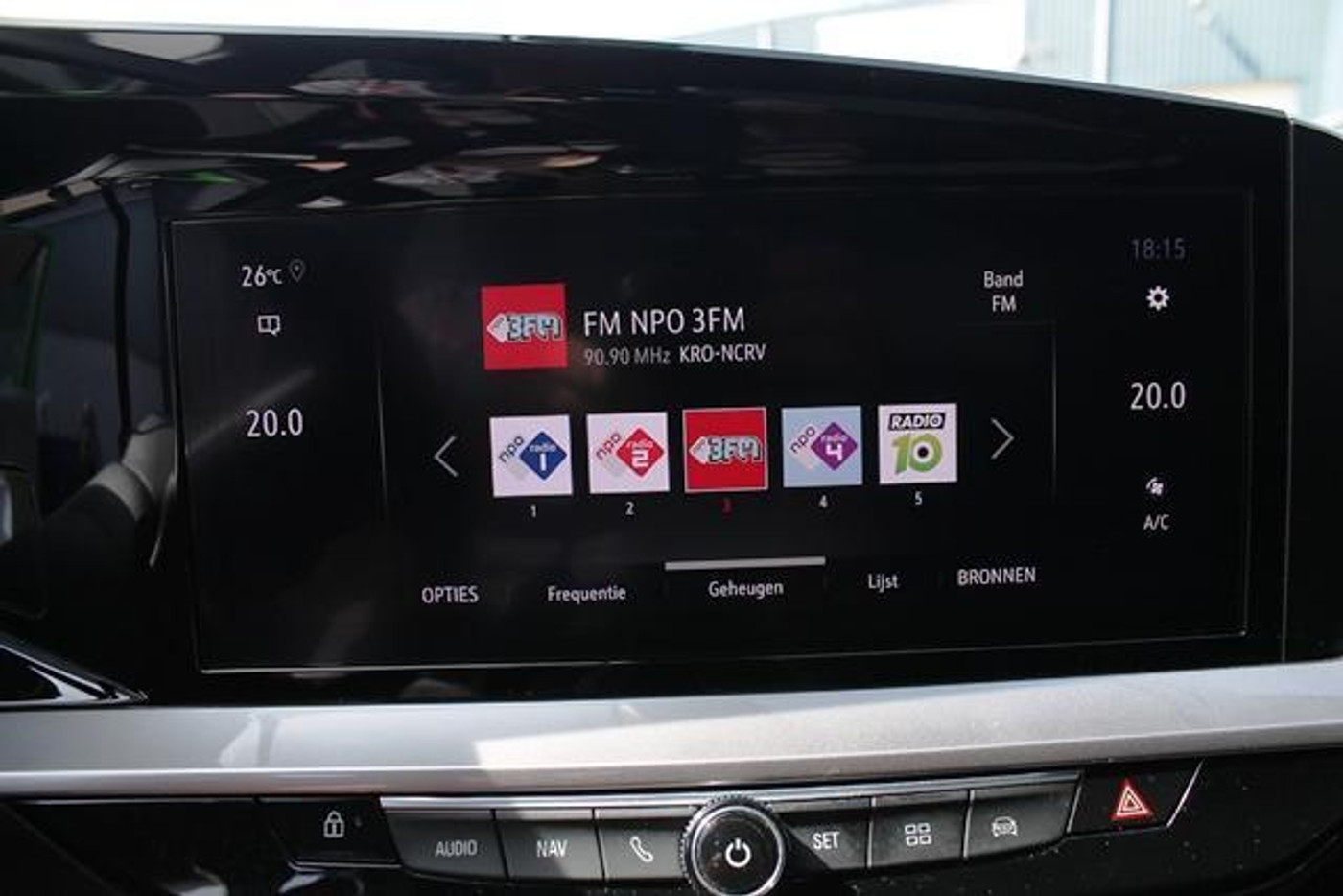 Foto van Opel Mokka