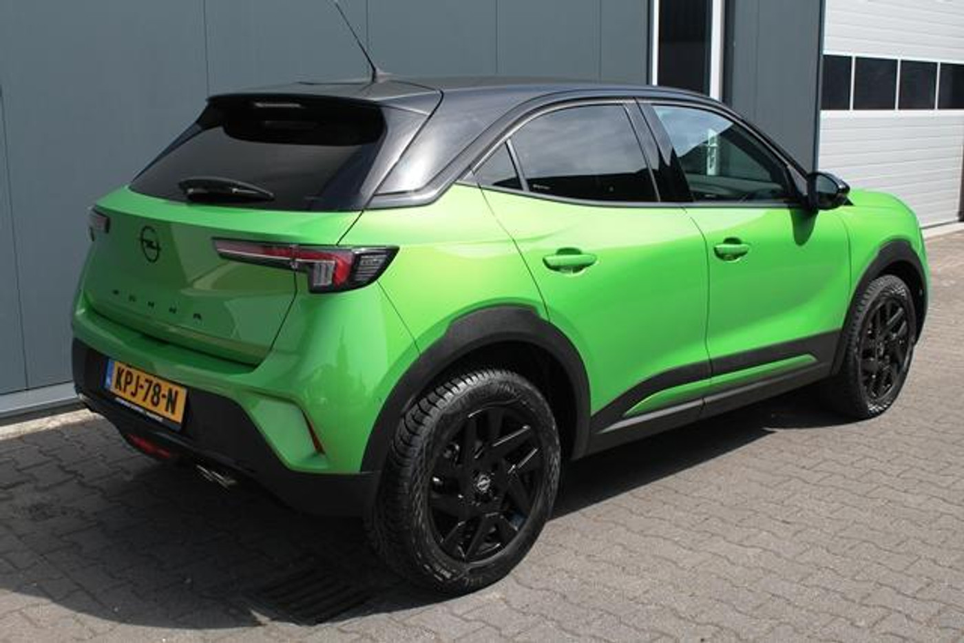 Foto van Opel Mokka